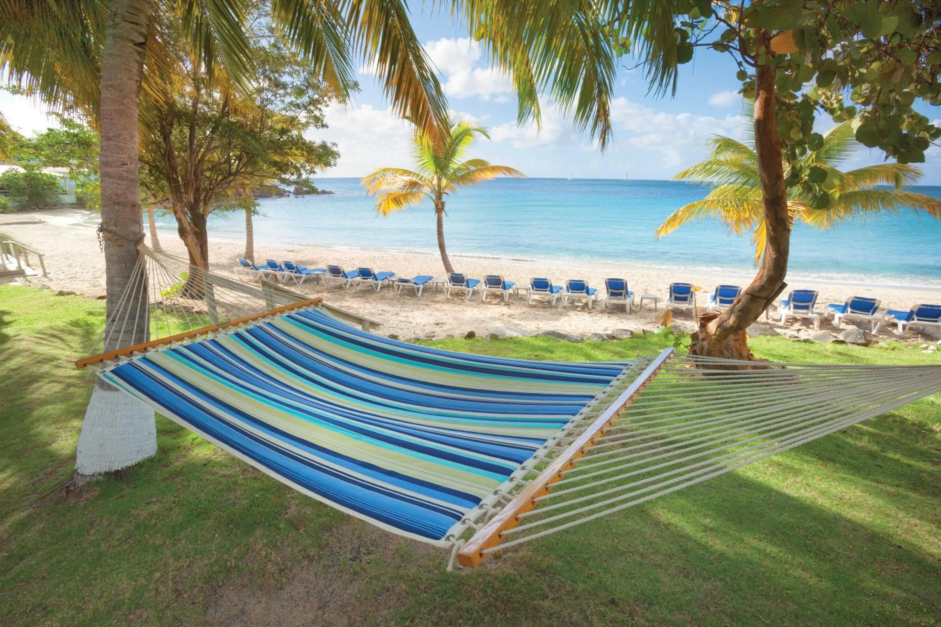 Property building in Limetree Beach Resort by Club Wyndham