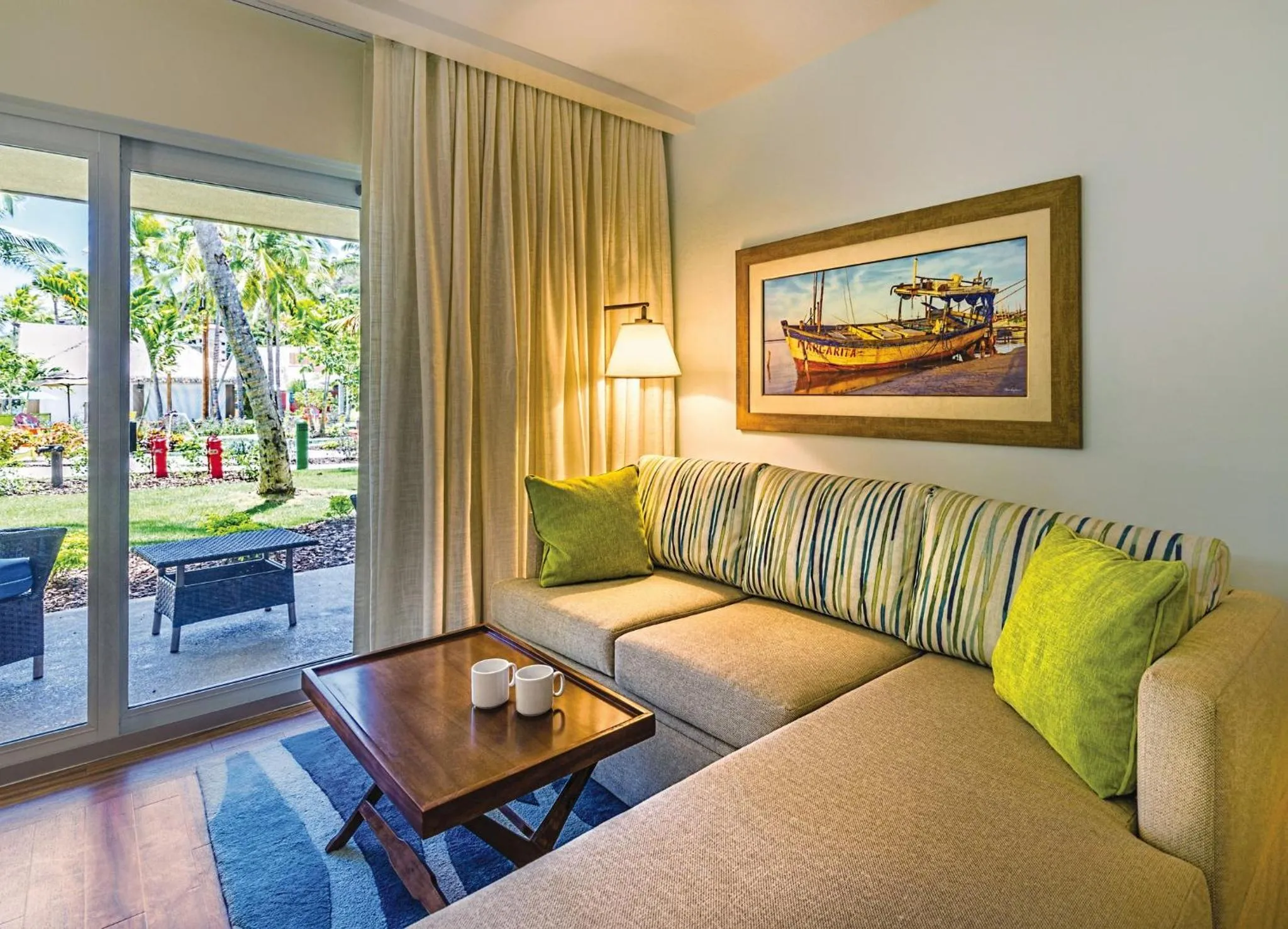 Bedroom in Margaritaville Vacation Club - St Thomas