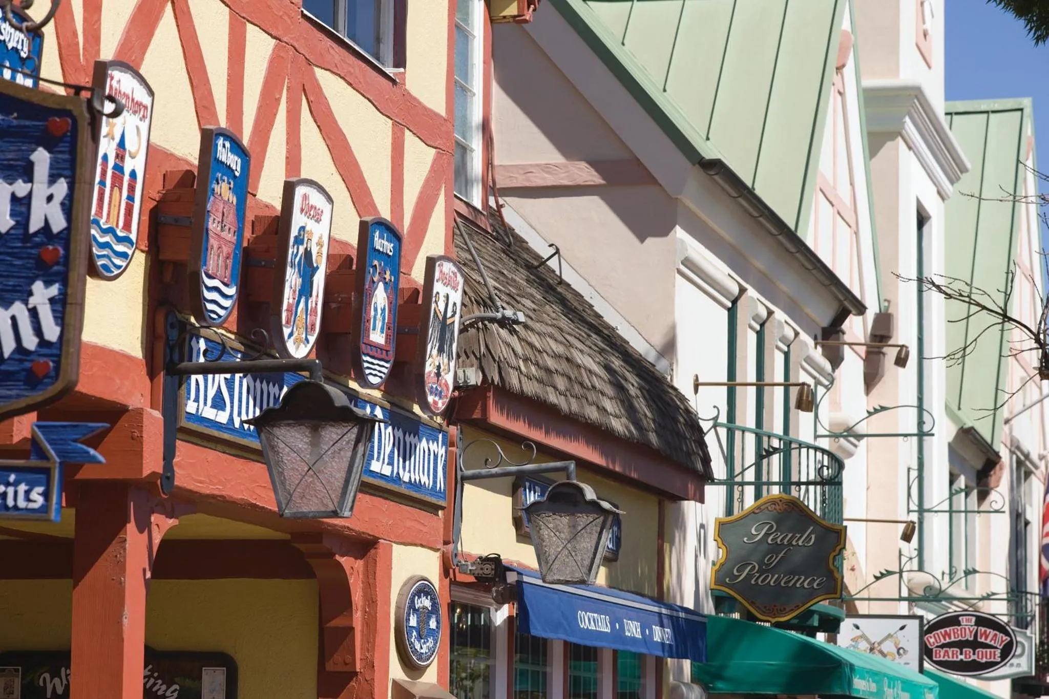 Nearby landmark in WorldMark Solvang