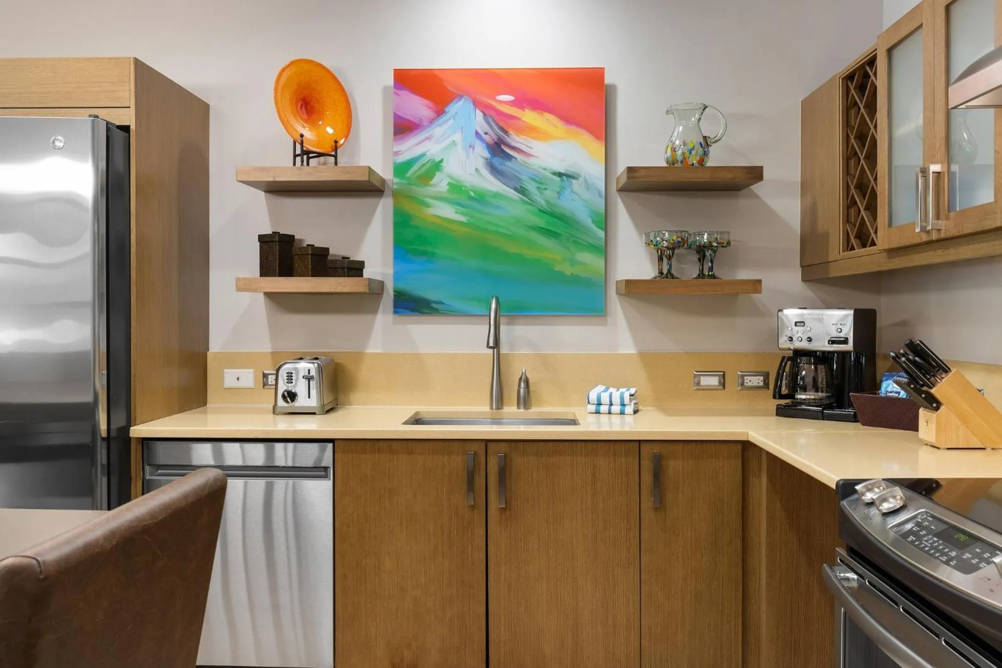 Restaurant/places to eat in Club Wyndham Resort at Avon