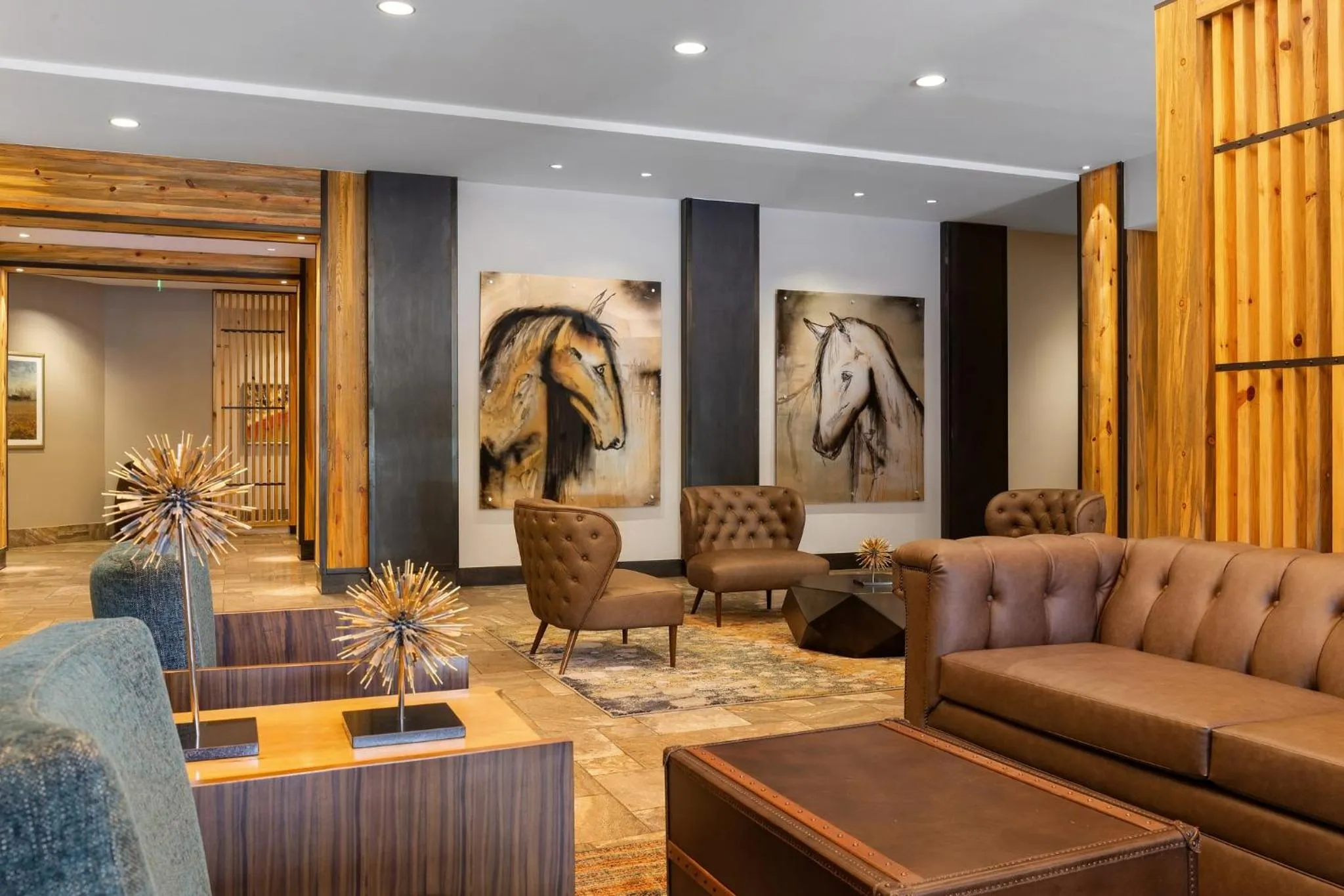 Lounge or bar in Club Wyndham Resort at Avon