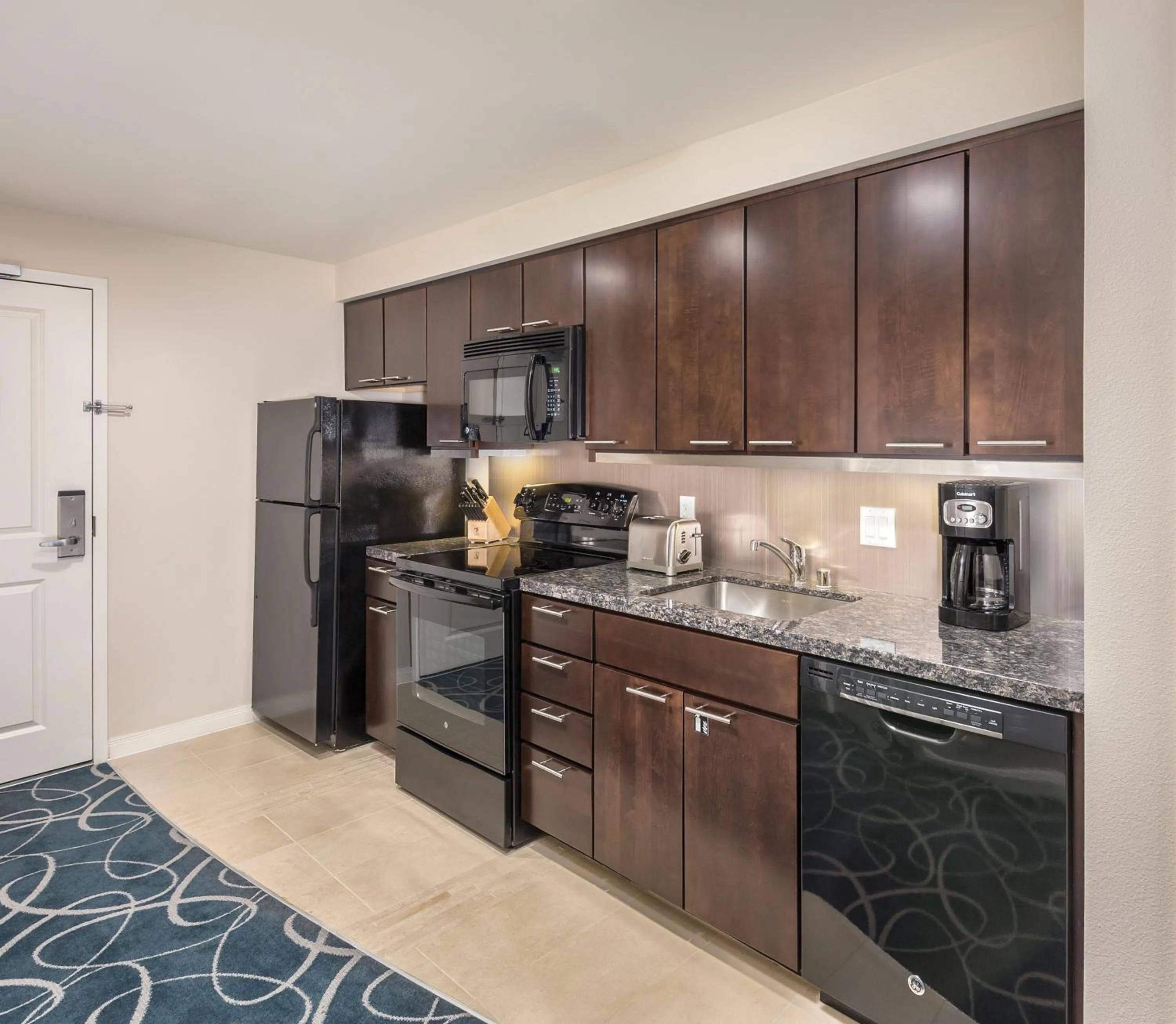 Bedroom in Club Wyndham Desert Blue