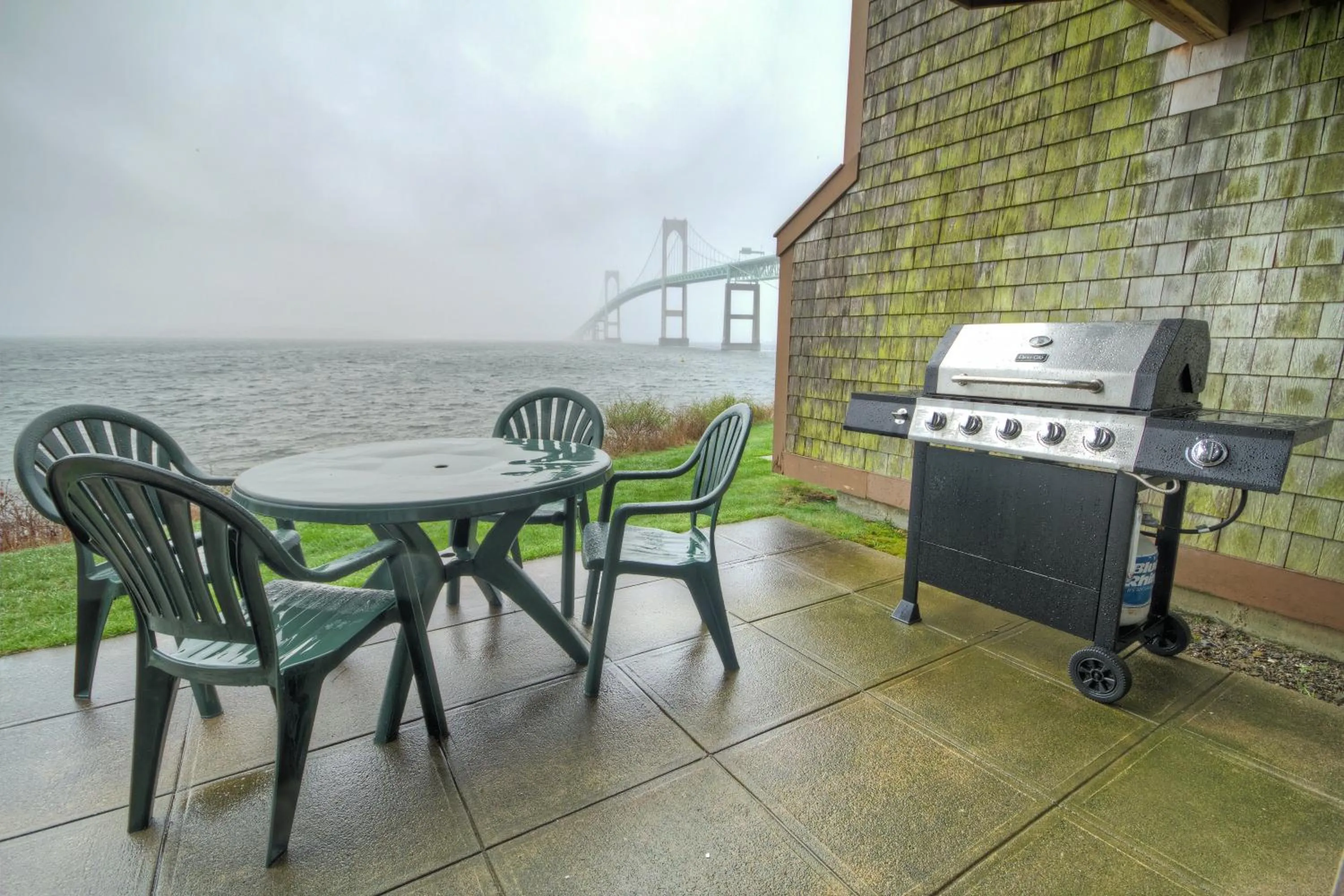 Bedroom in Club Wyndham Newport Overlook