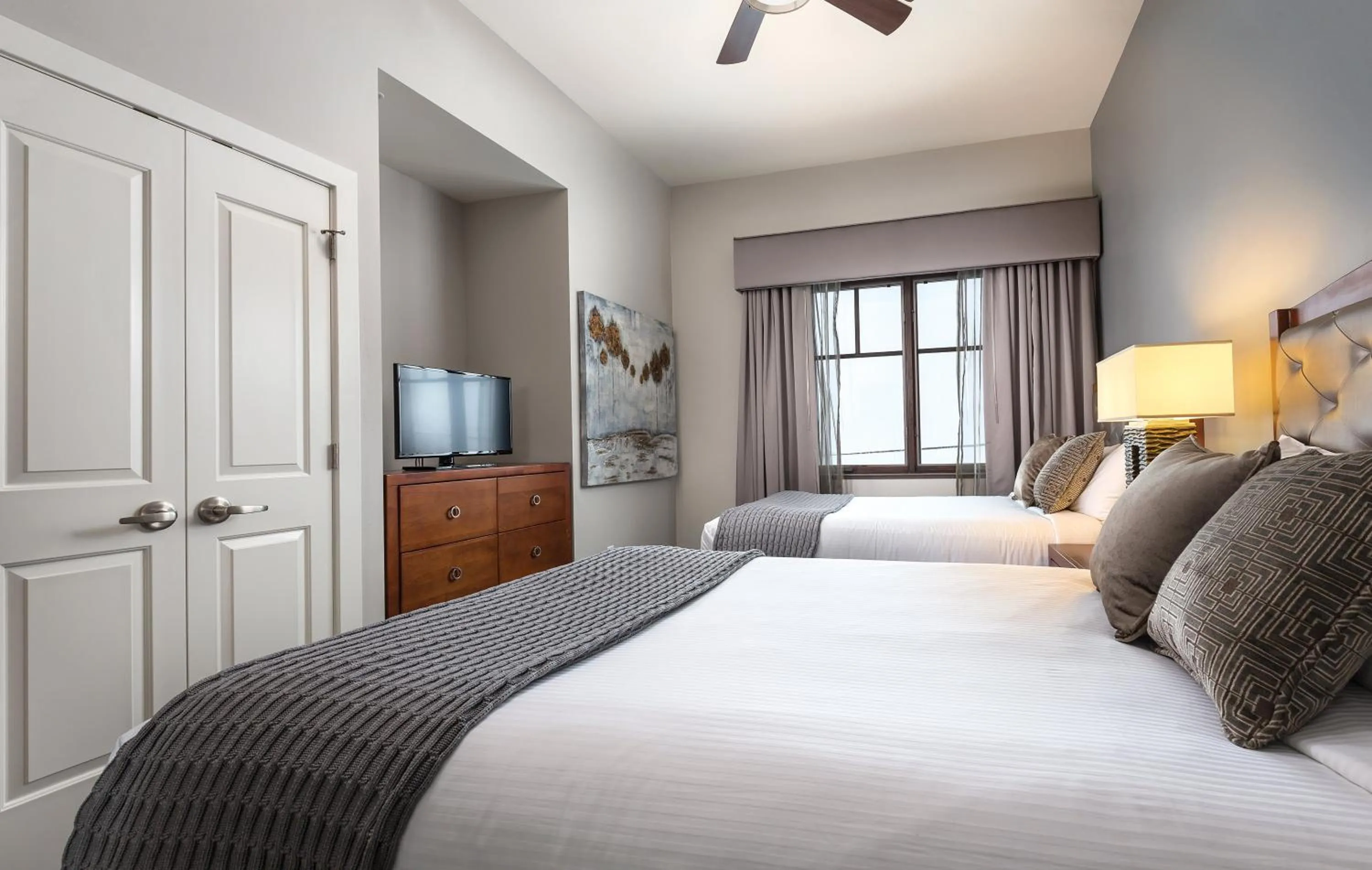 Other, Bed in Club Wyndham Park City