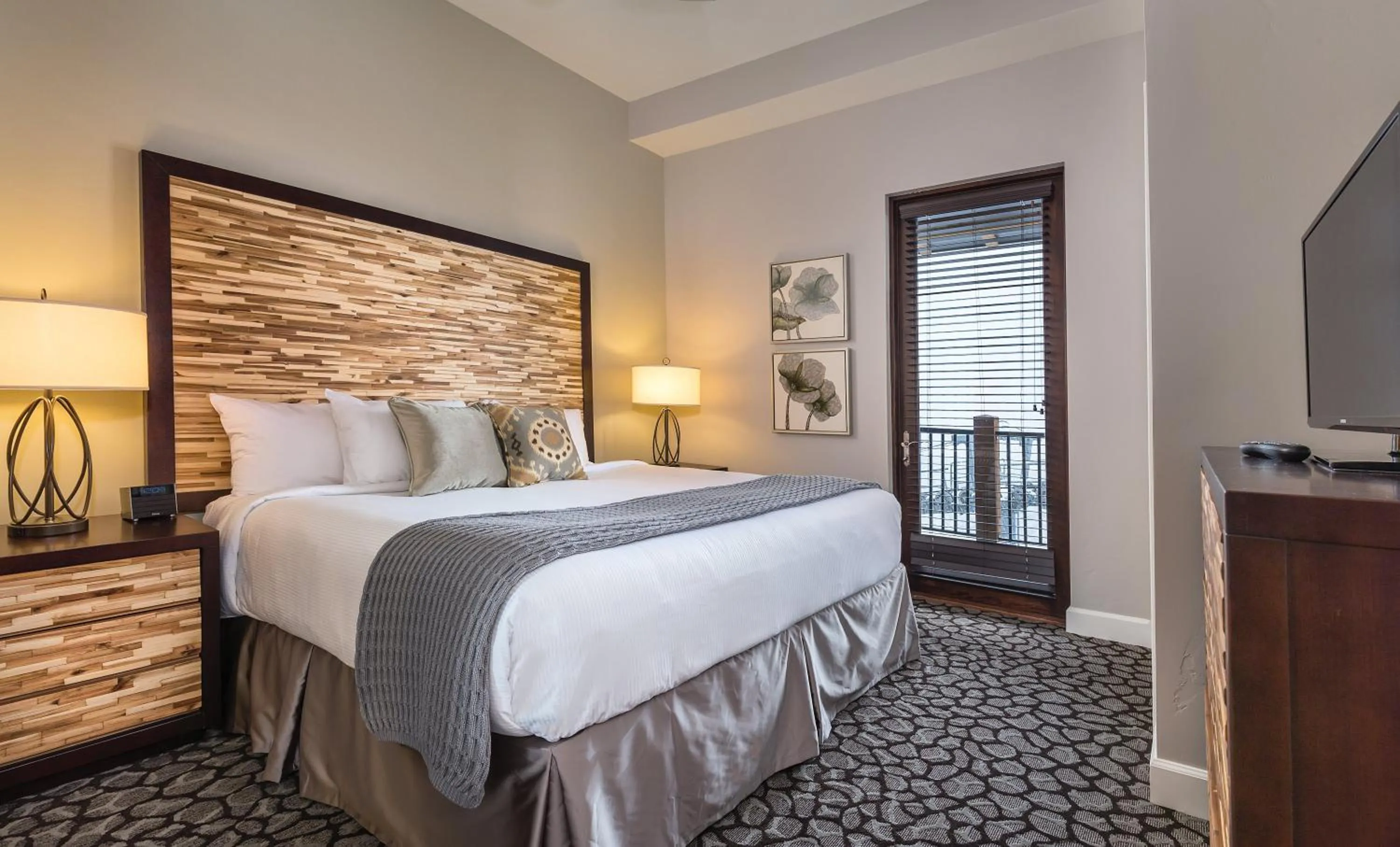 Other, Bed in Club Wyndham Park City