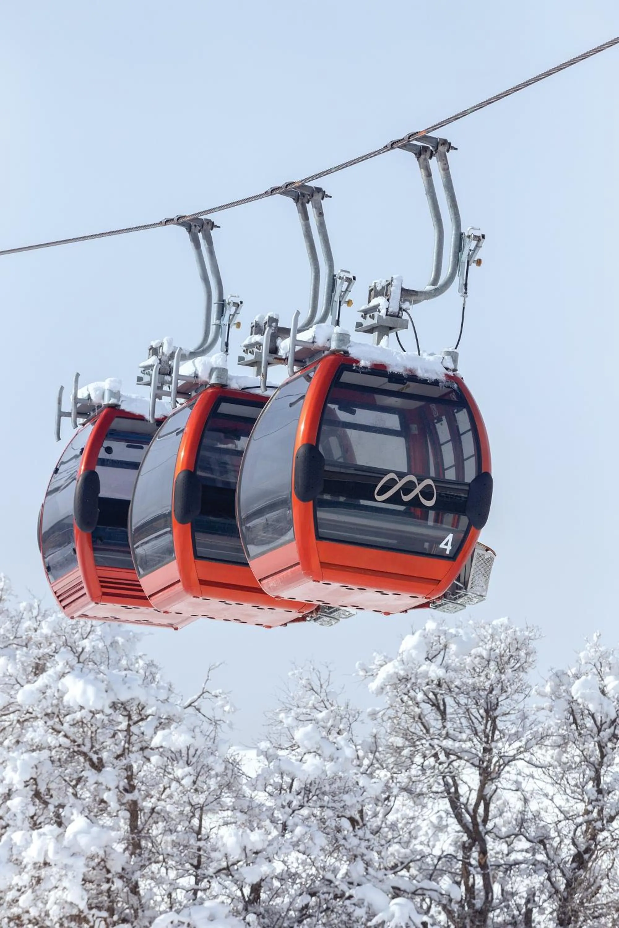 Skiing in Club Wyndham Park City