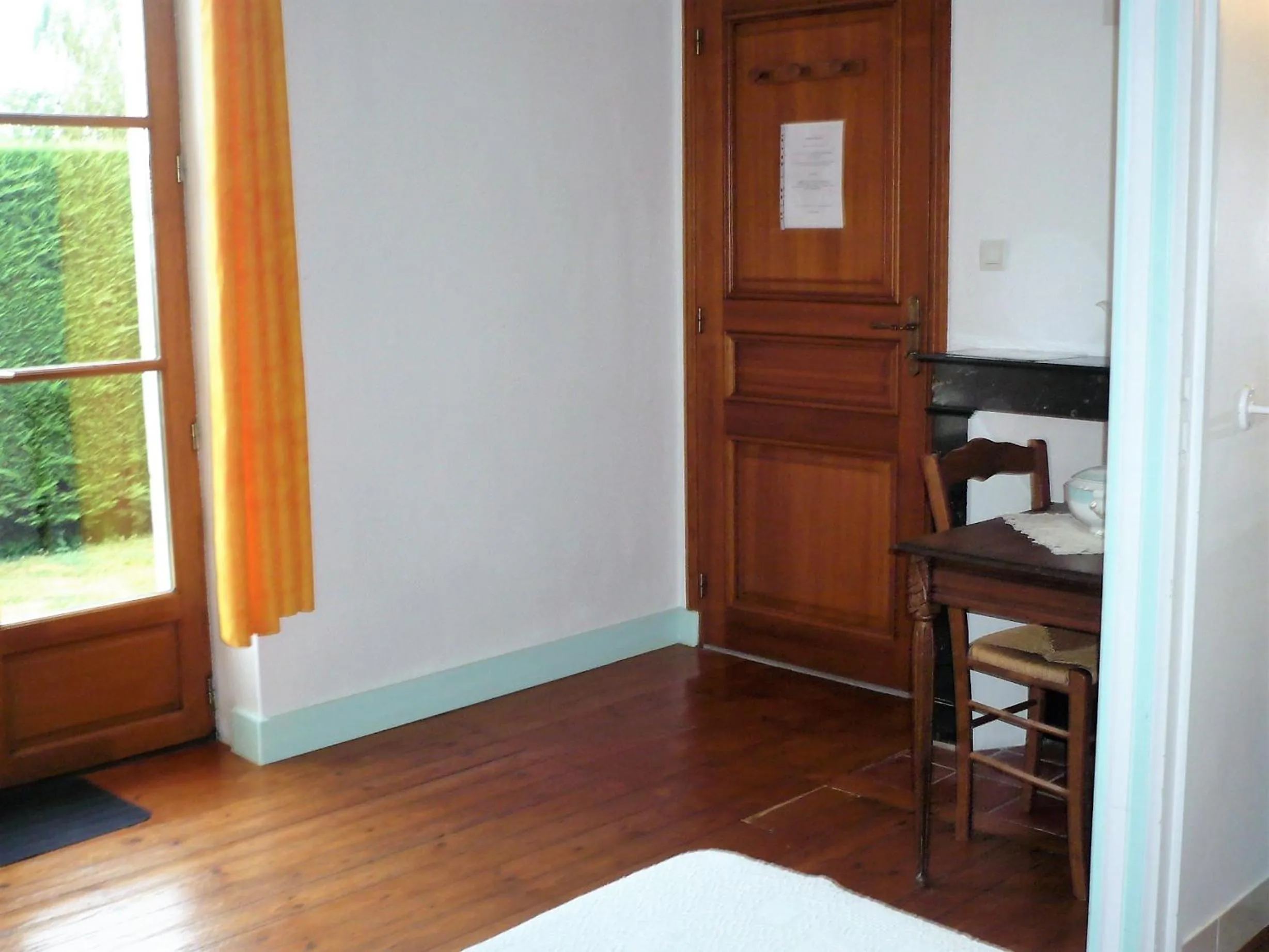 Bedroom, Bed in Chambres D'hôtes Anne-Marie