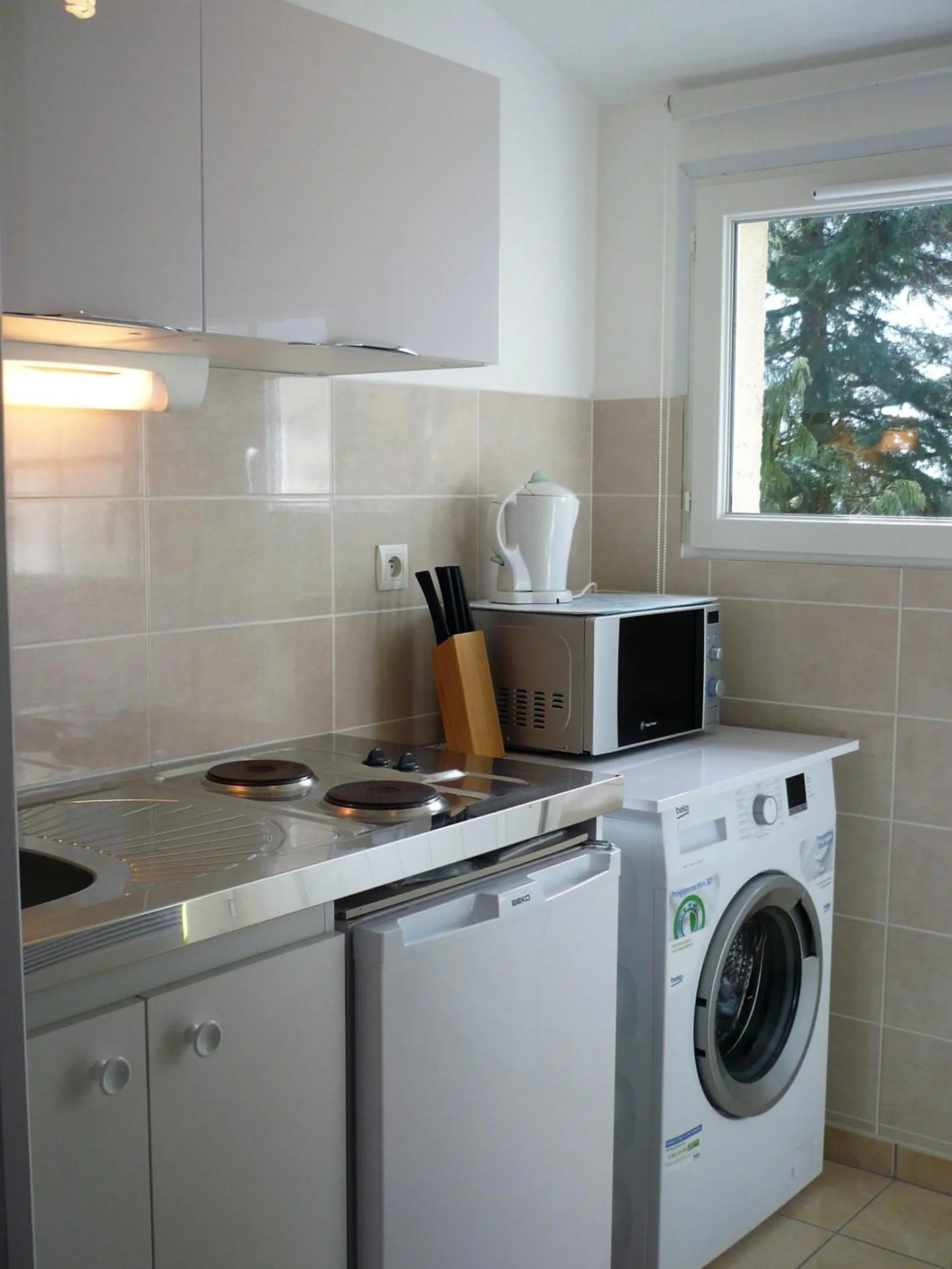 Area and facilities in Chambres D'hôtes Anne-Marie