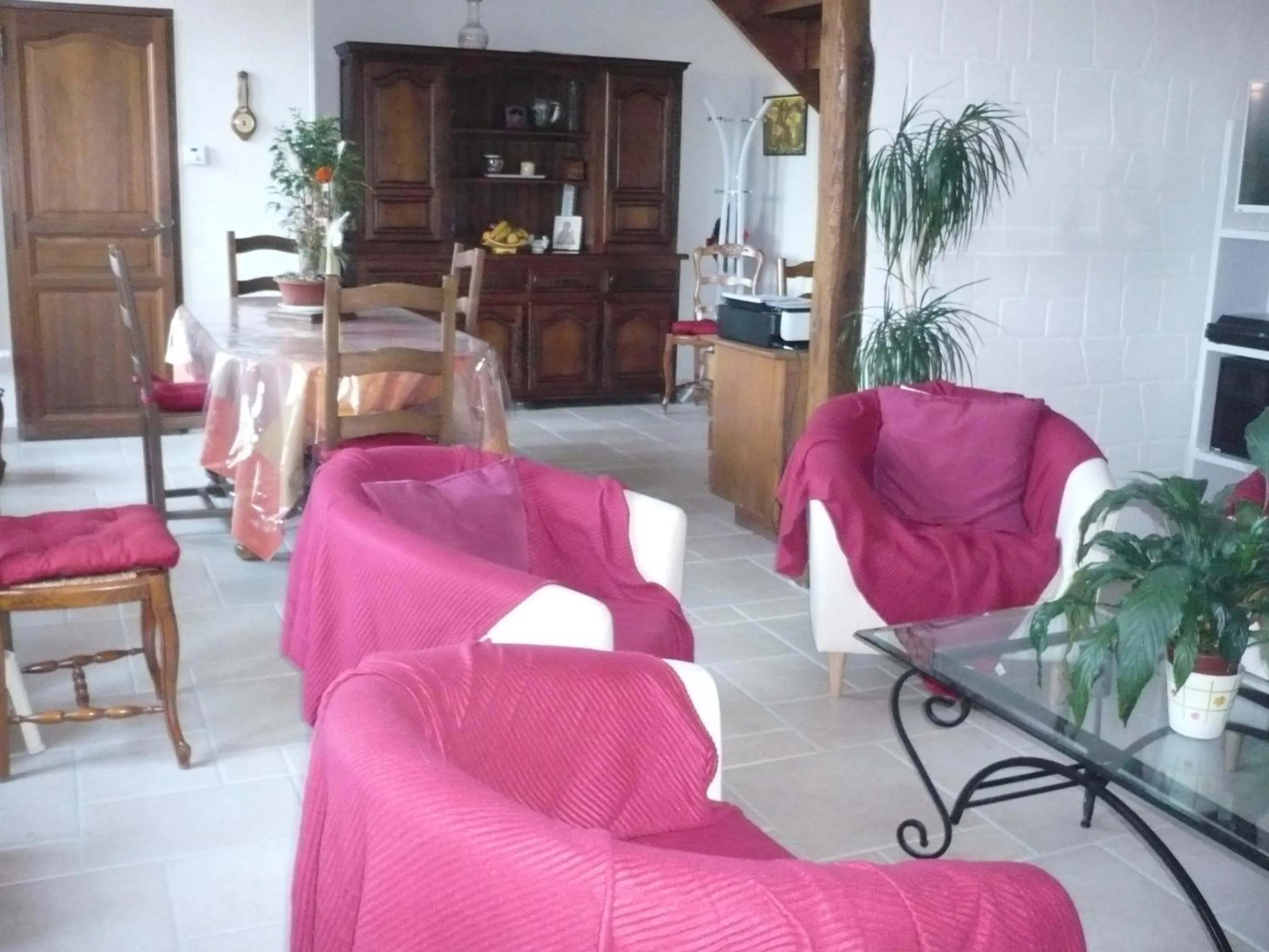 Restaurant/places to eat in Chambres D'hôtes Anne-Marie