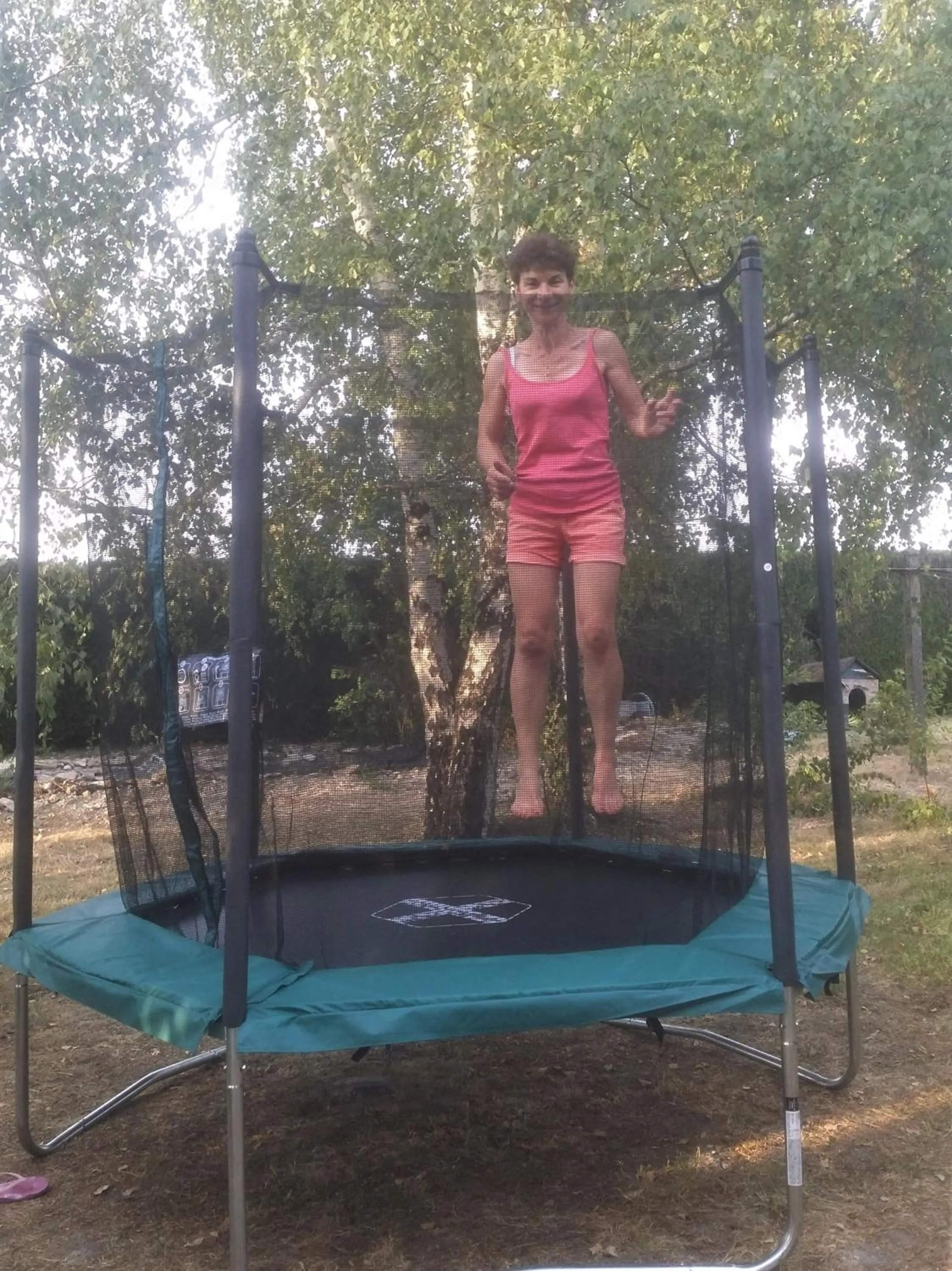 Fitness centre/facilities in Chambres D'hôtes Anne-Marie