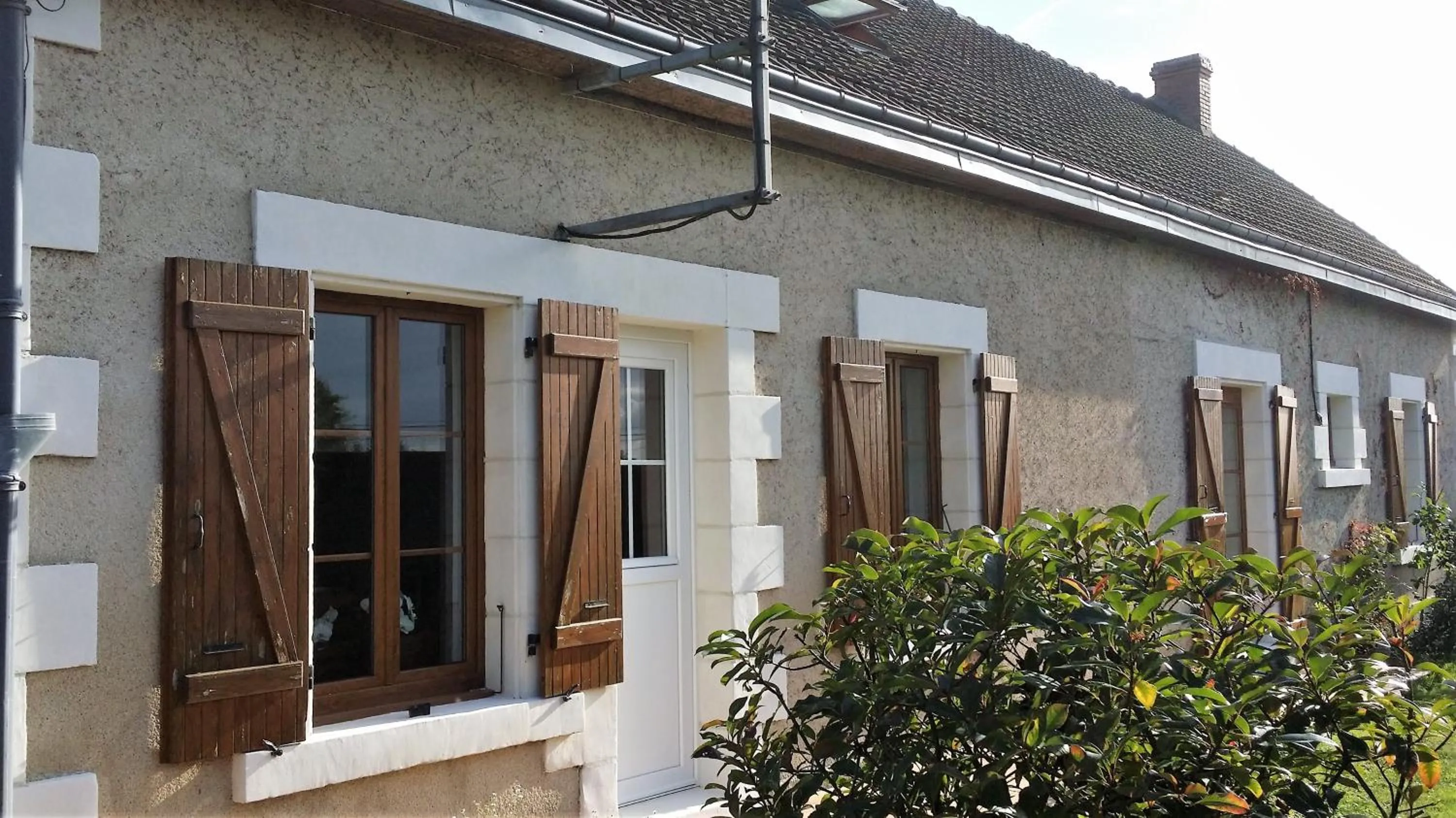 Street view in Chambres D'hôtes Anne-Marie