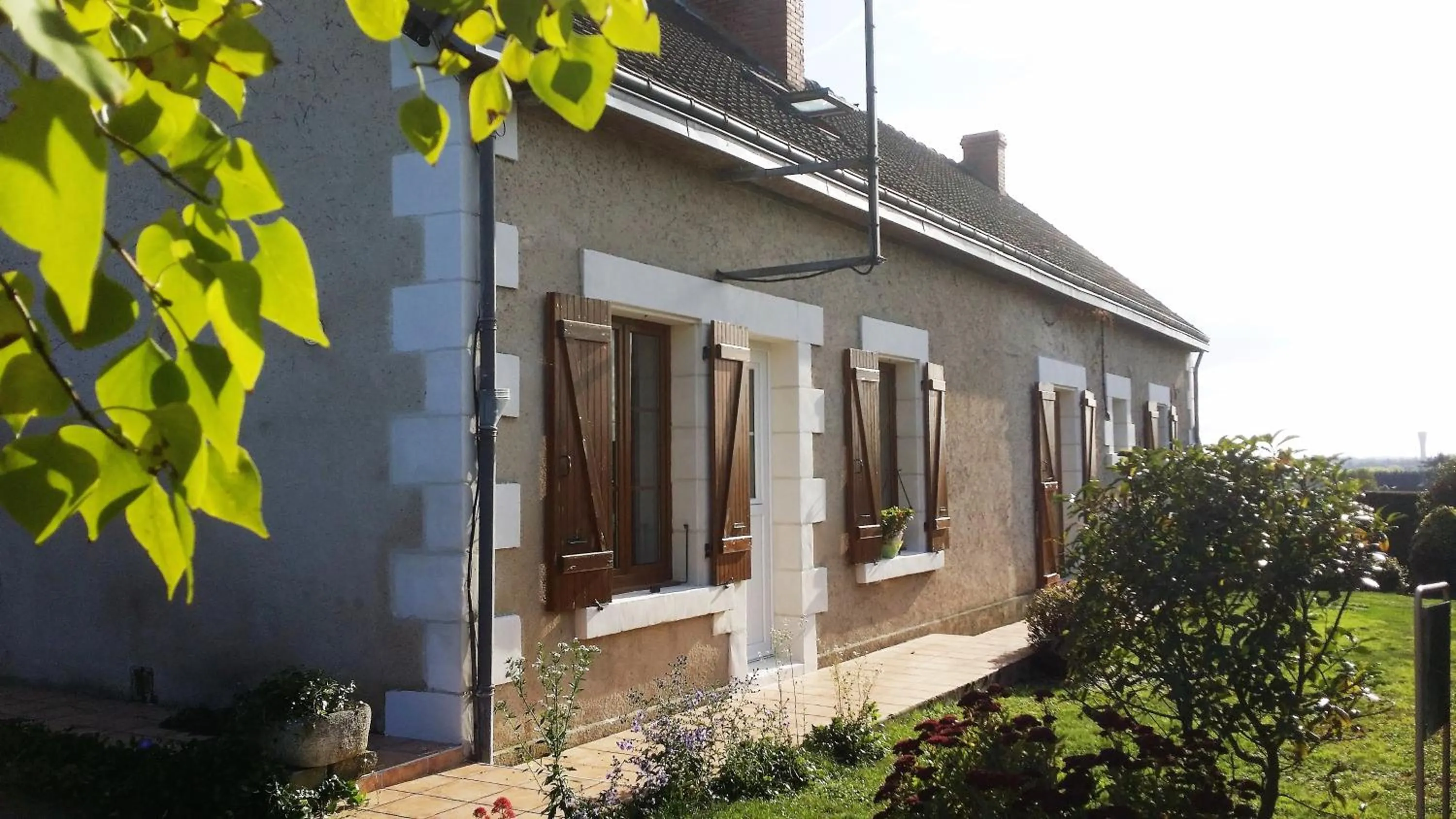 Property building in Chambres D'hôtes Anne-Marie