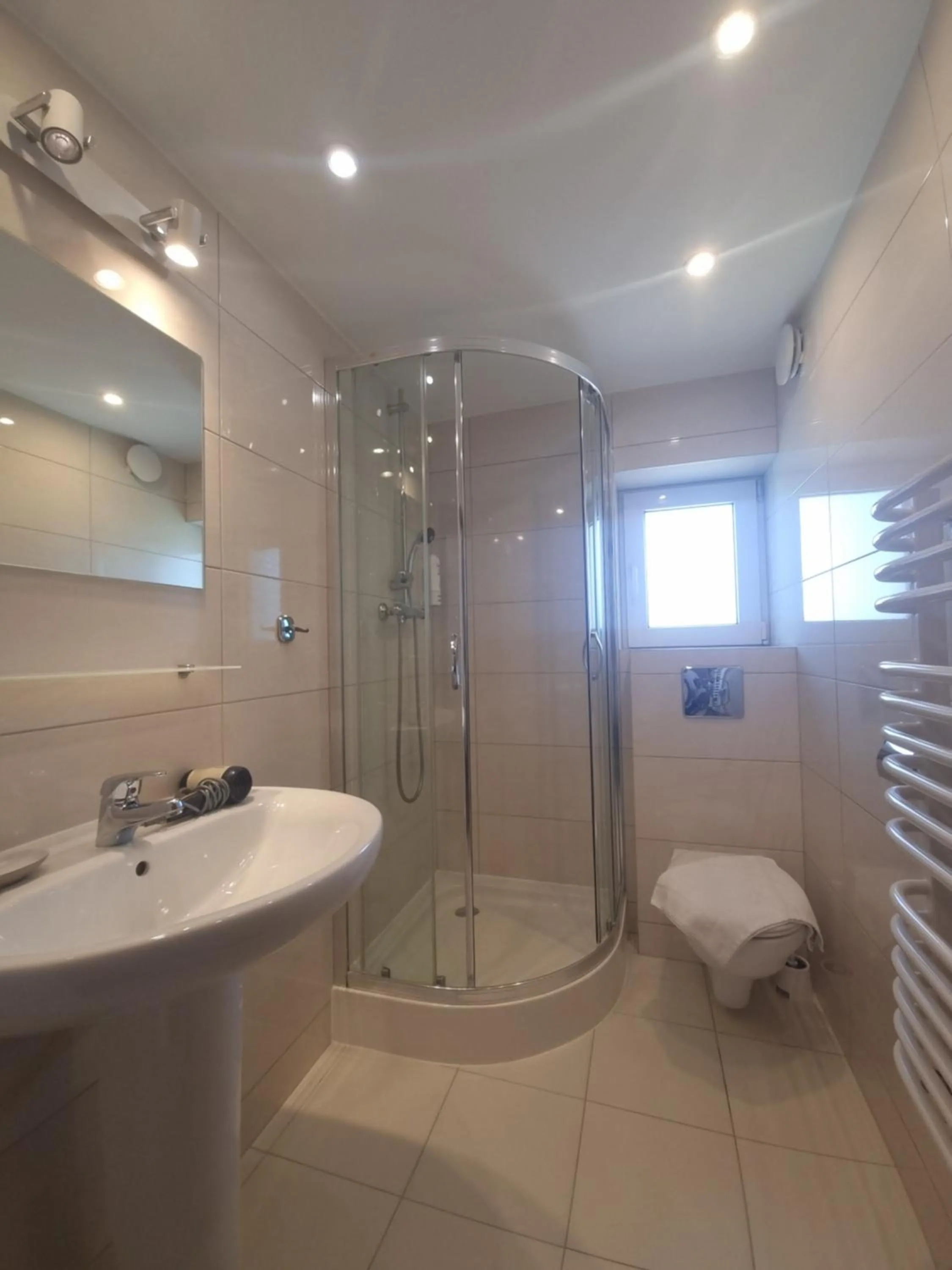 Bathroom in Willa Antałówka Apartamenty