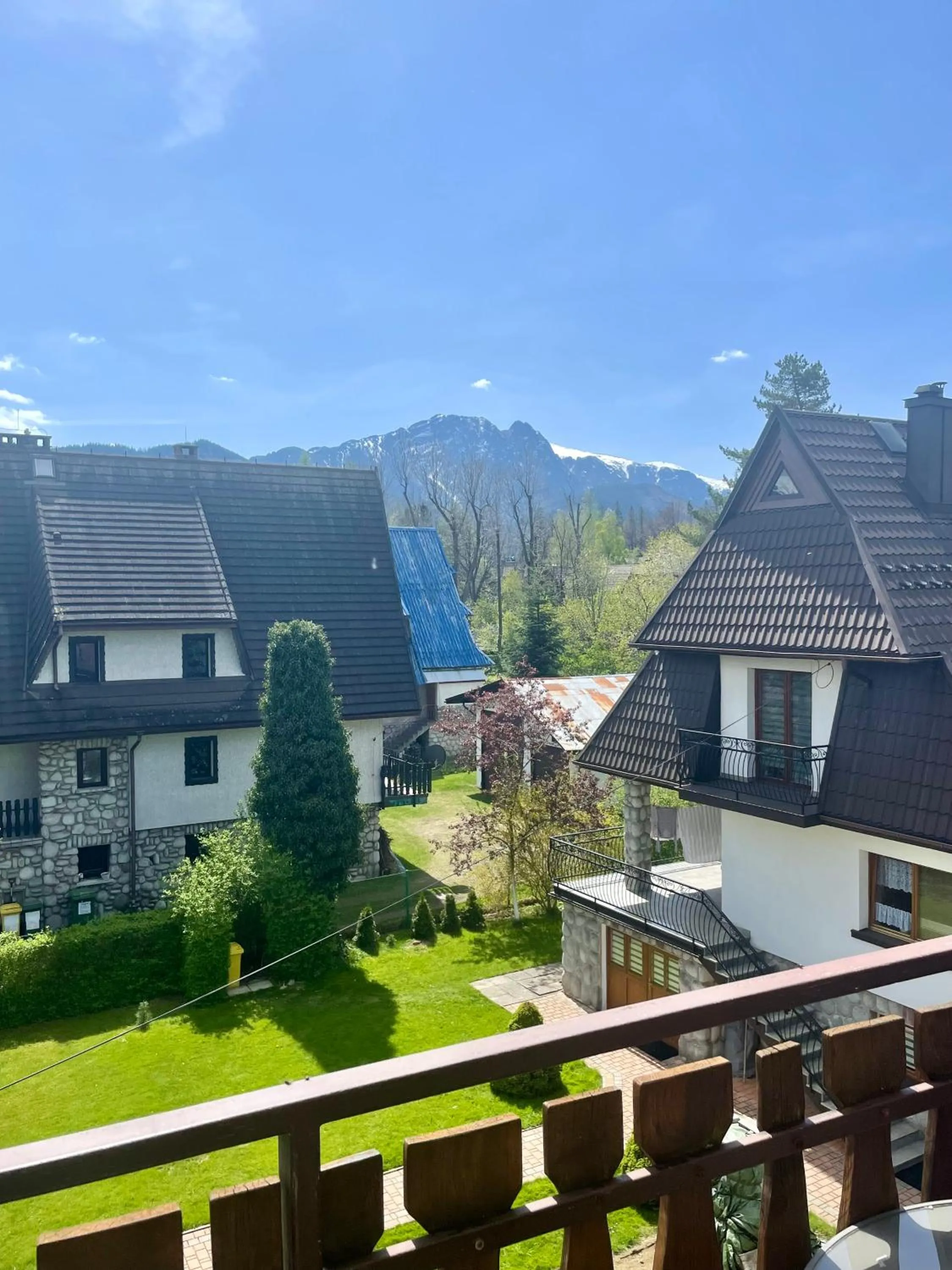 View (from property/room) in Willa Antałówka Apartamenty