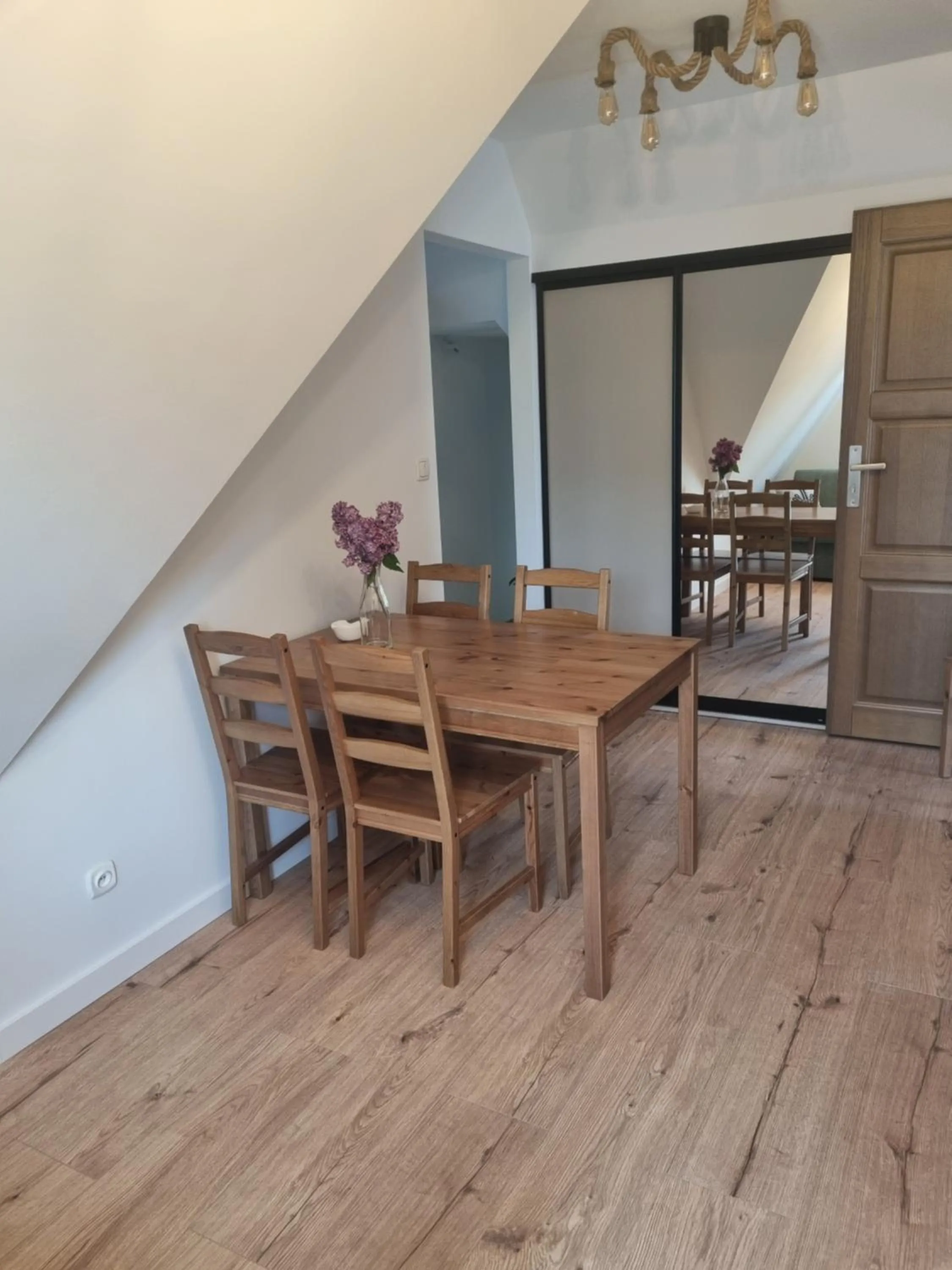 Living room in Willa Antałówka Apartamenty