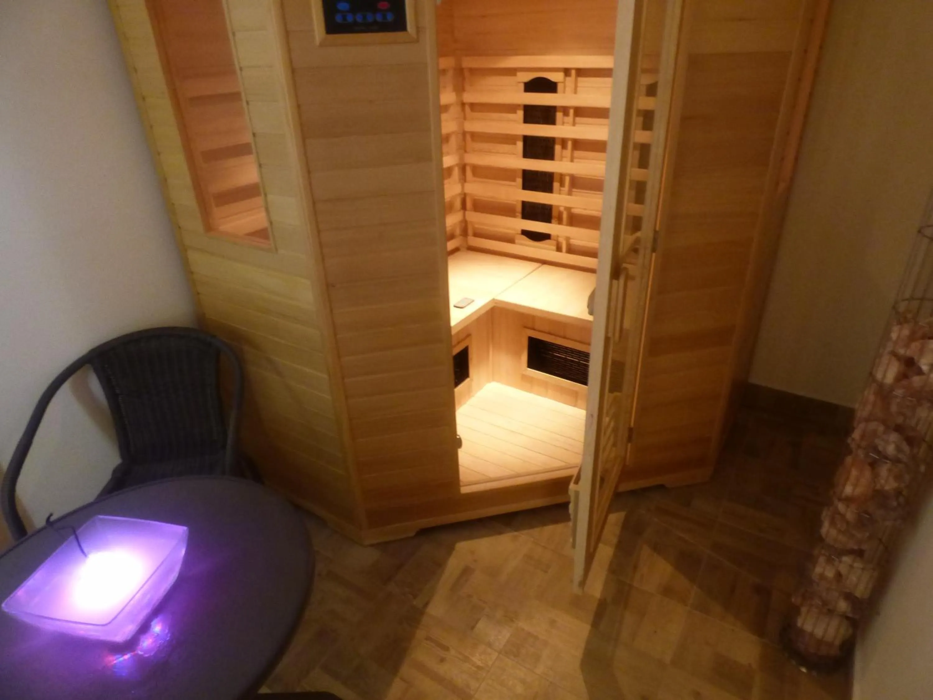 Sauna in Willa Antałówka Apartamenty