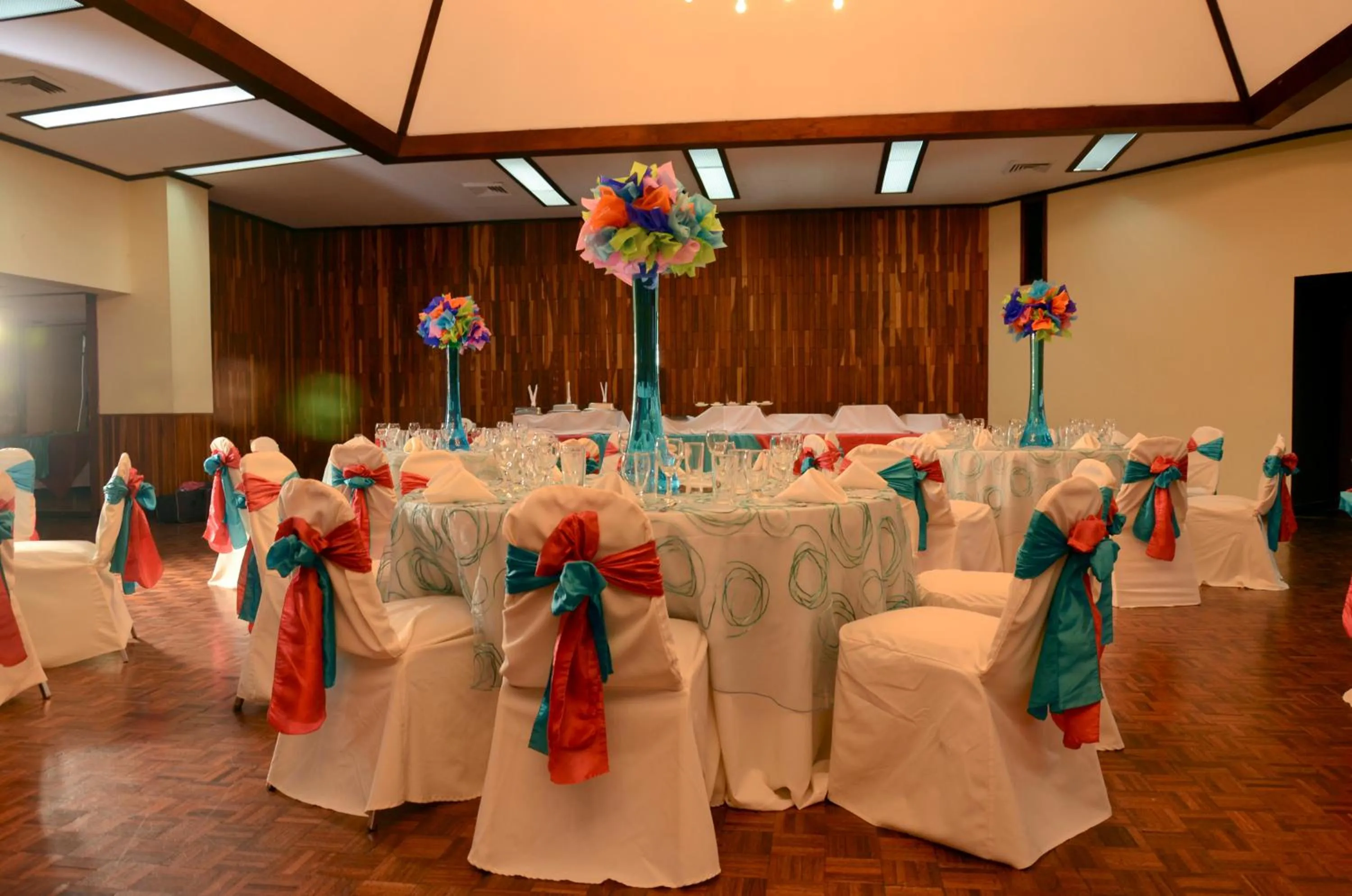 Banquet/Function facilities in Hotel Ambassador