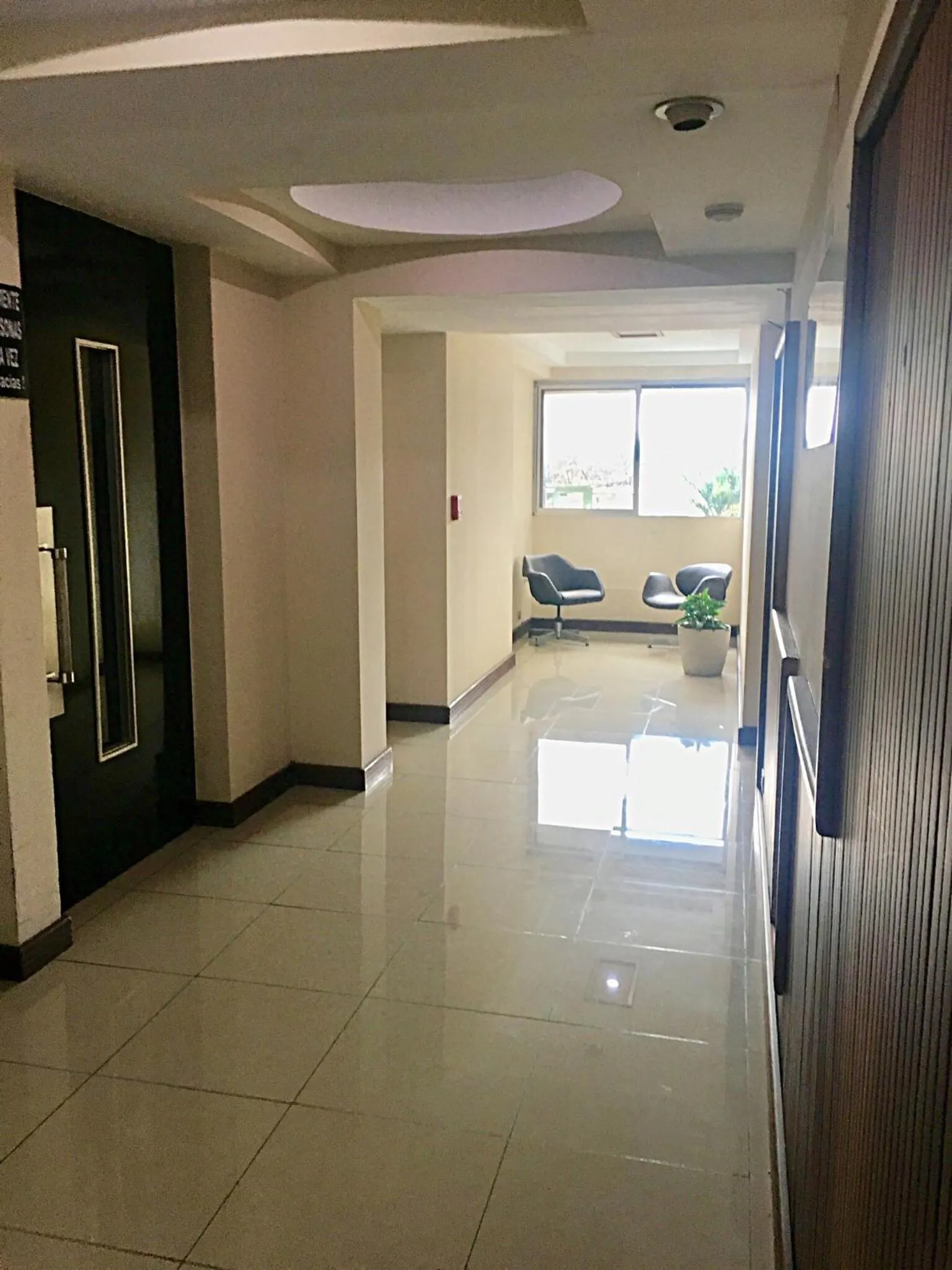 Property building in Hotel Ambassador