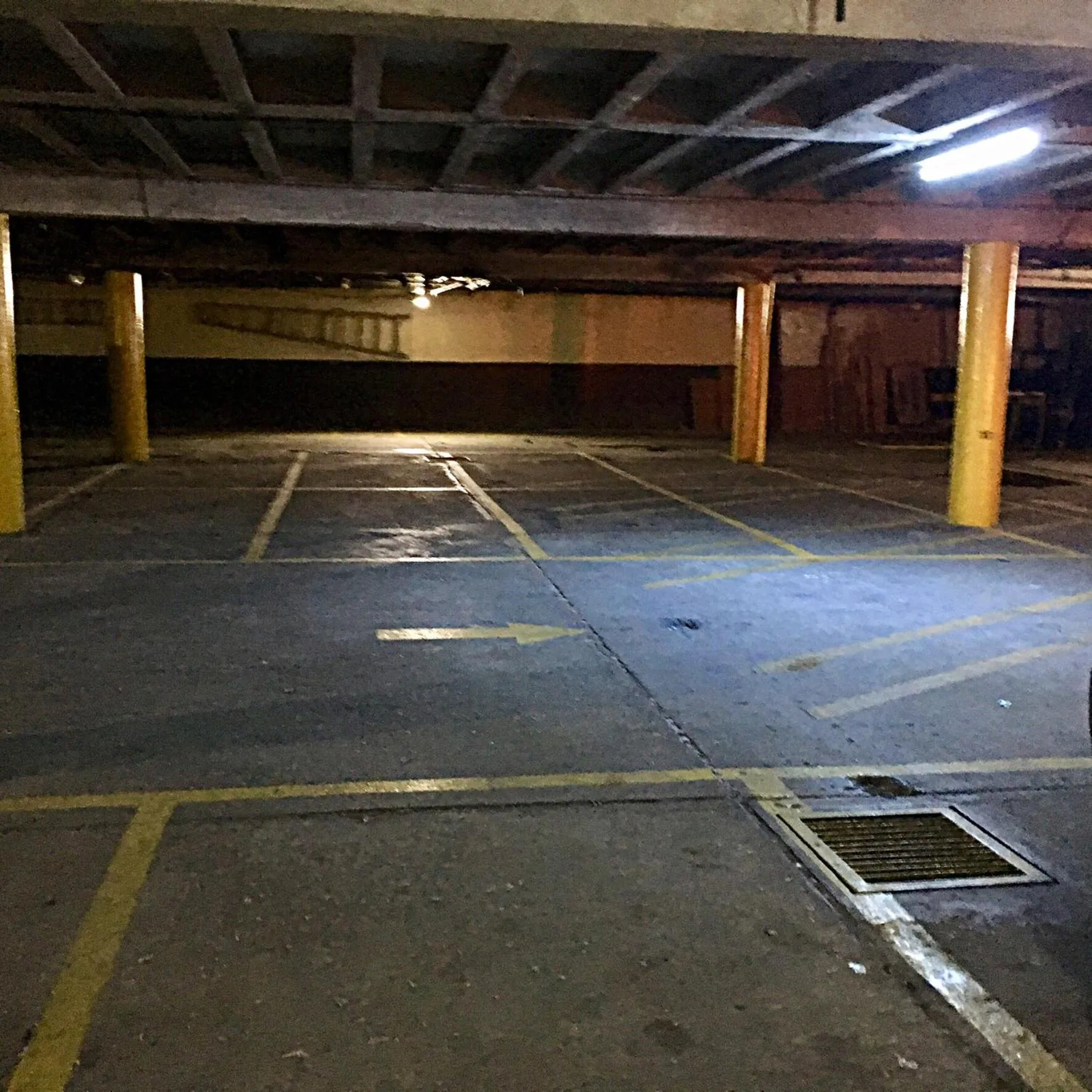 Property building in Hotel Ambassador