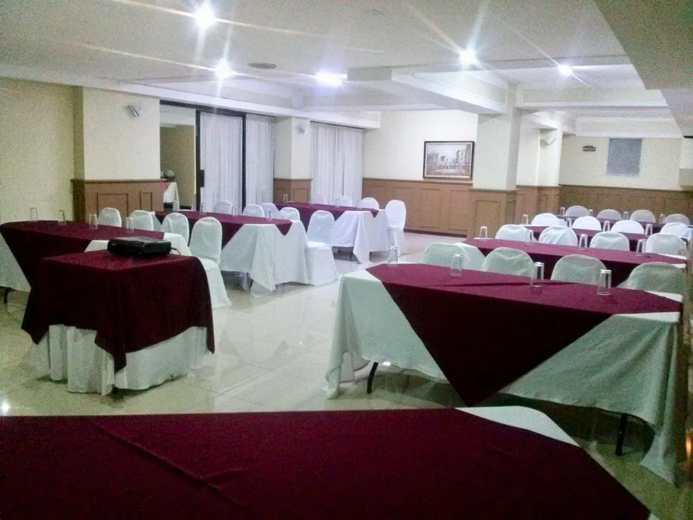 Banquet/Function facilities in Hotel Ambassador