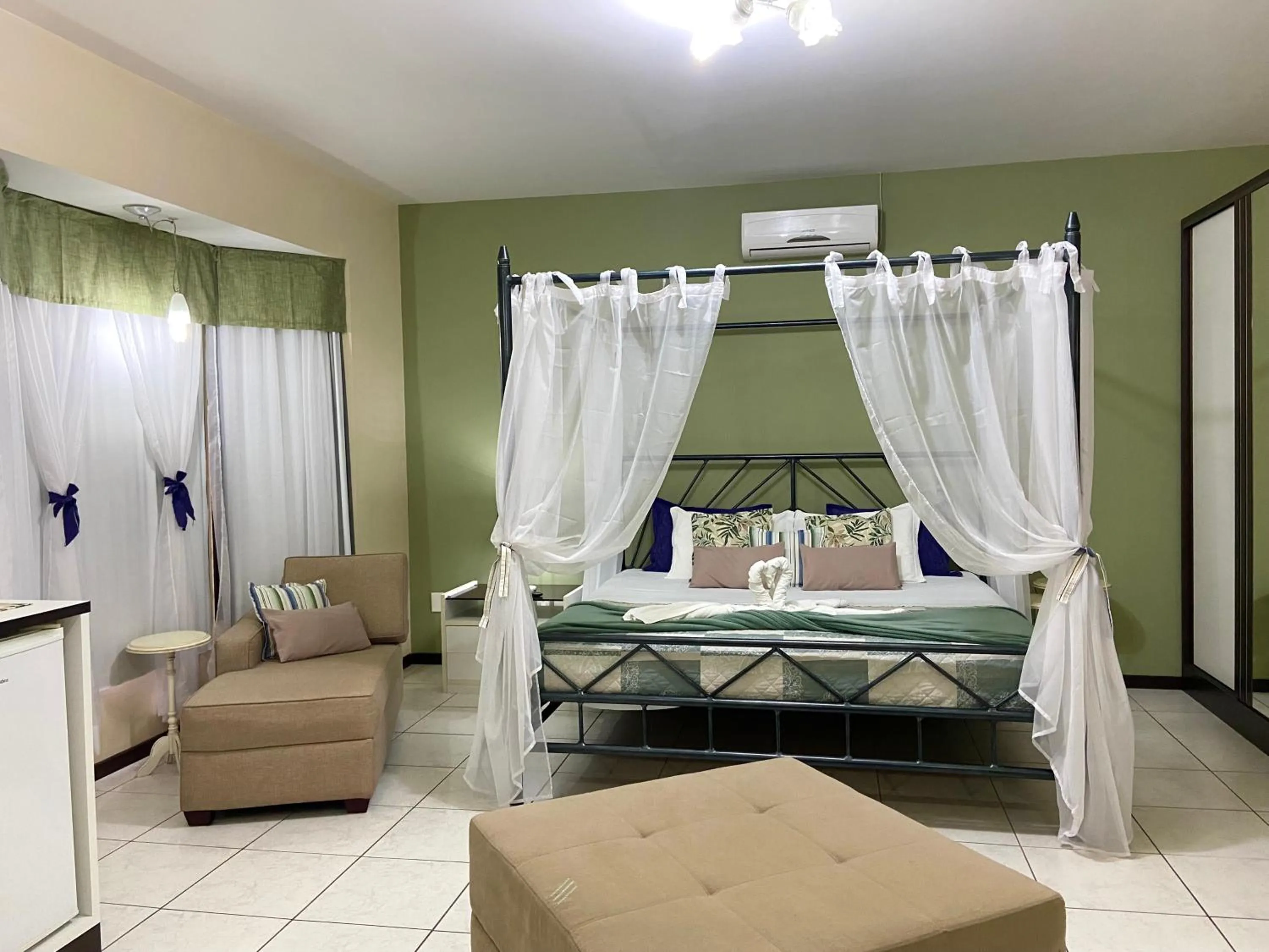 Bedroom, Bed in Pousada Canasvieiras