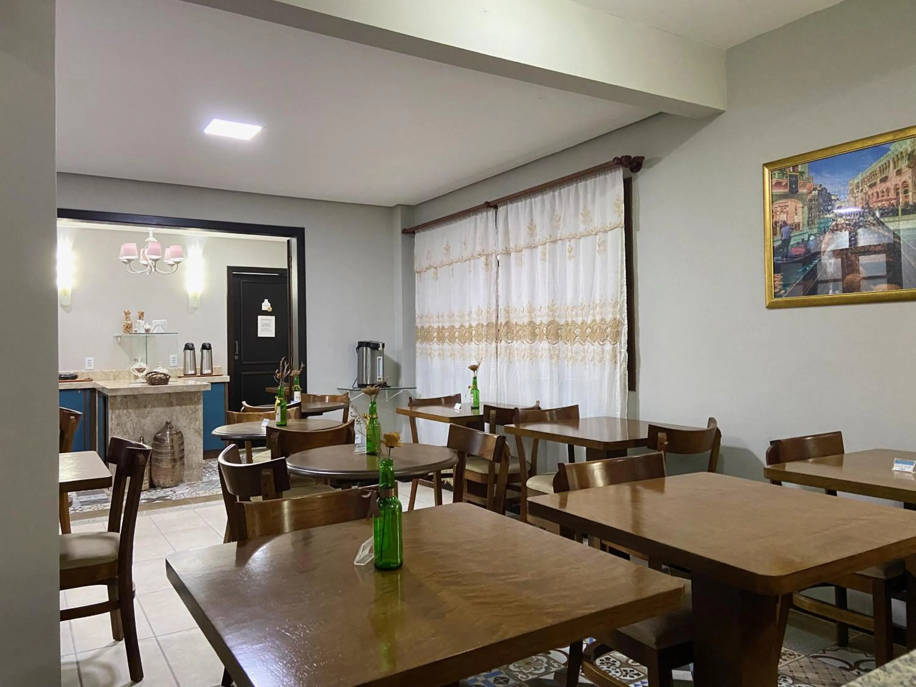 Breakfast in Pousada Canasvieiras