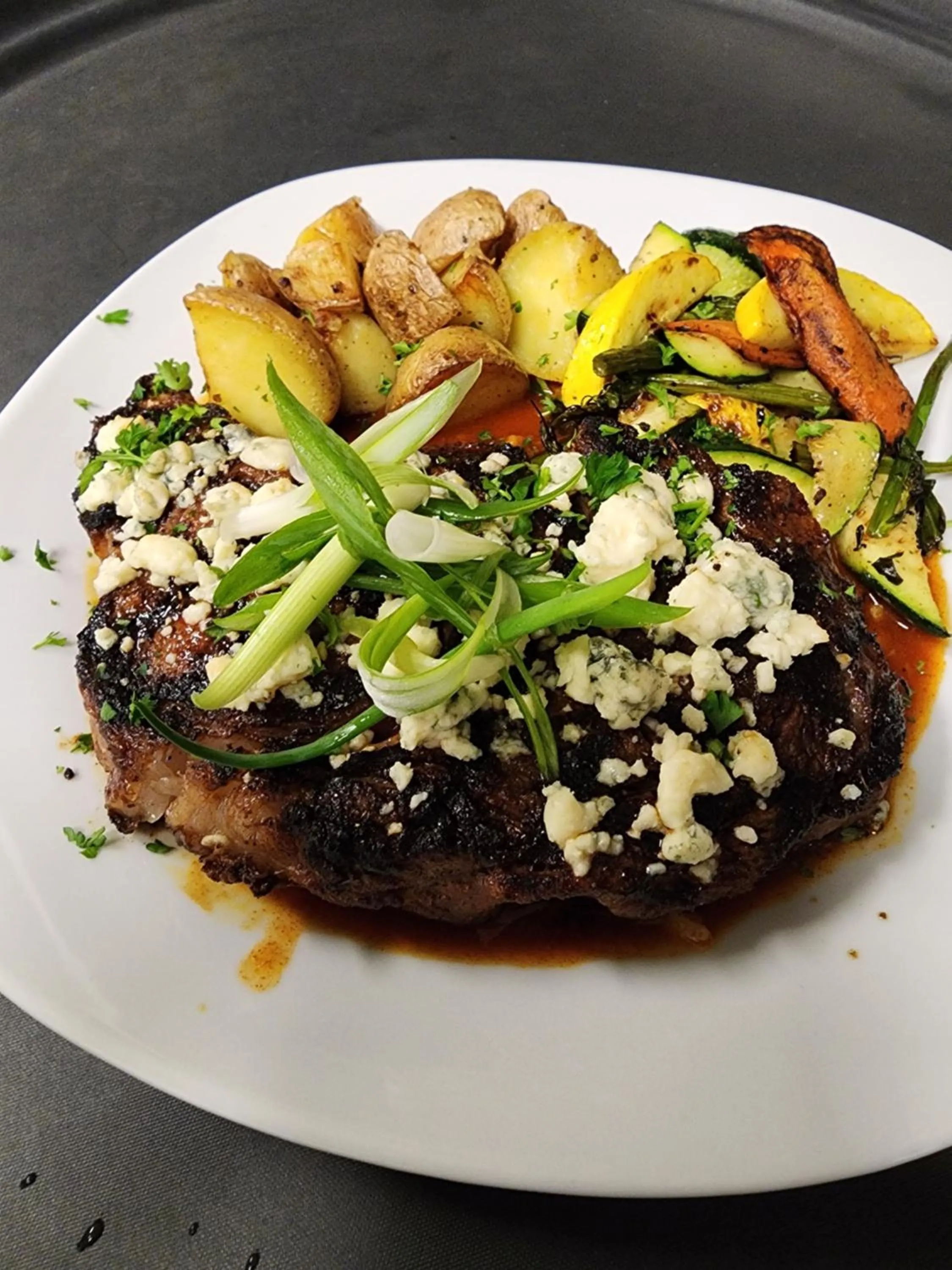 Restaurant/places to eat in Ocean Crest Resort