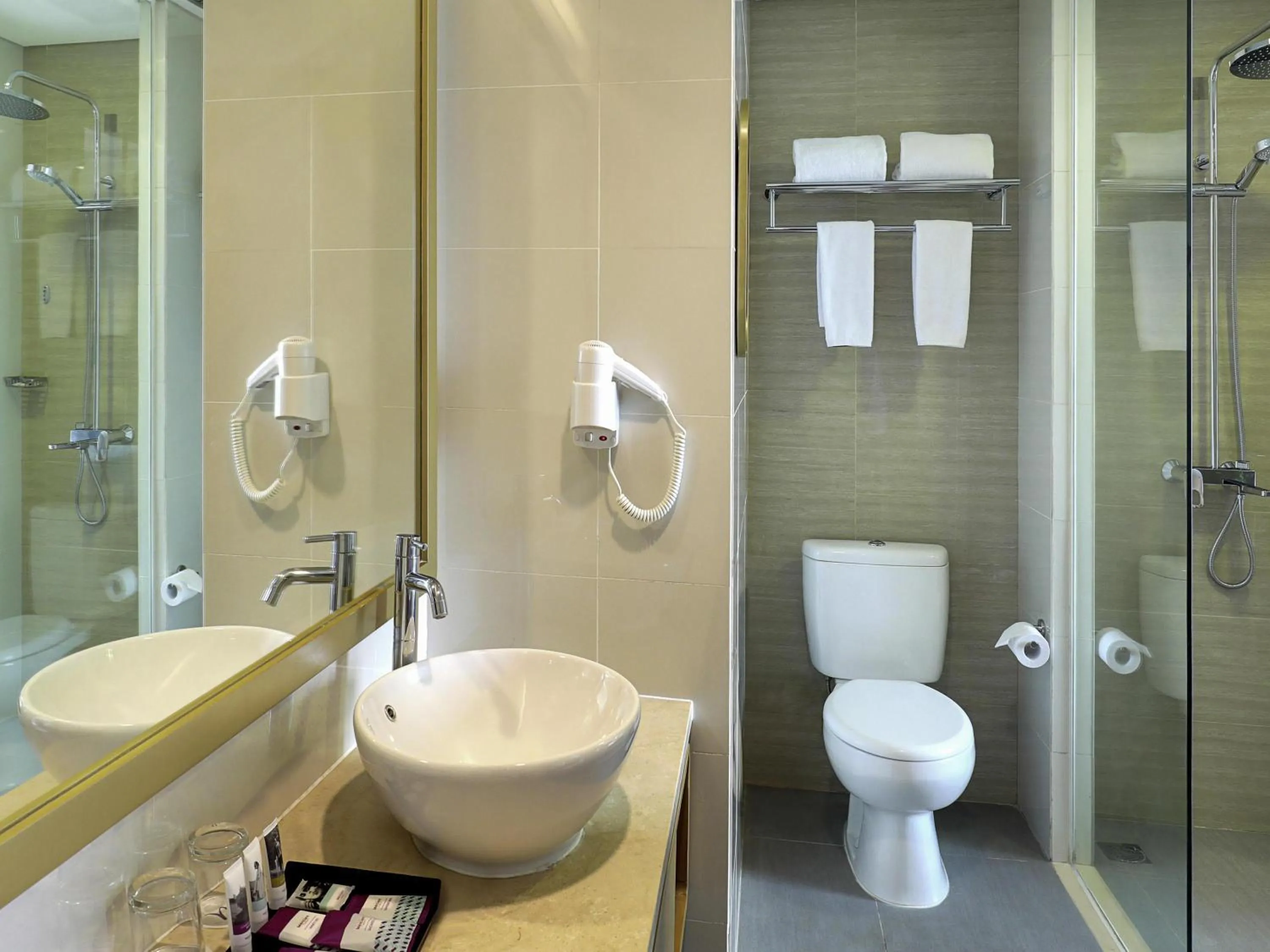 Bedroom in Mercure Bandung Nexa Supratman