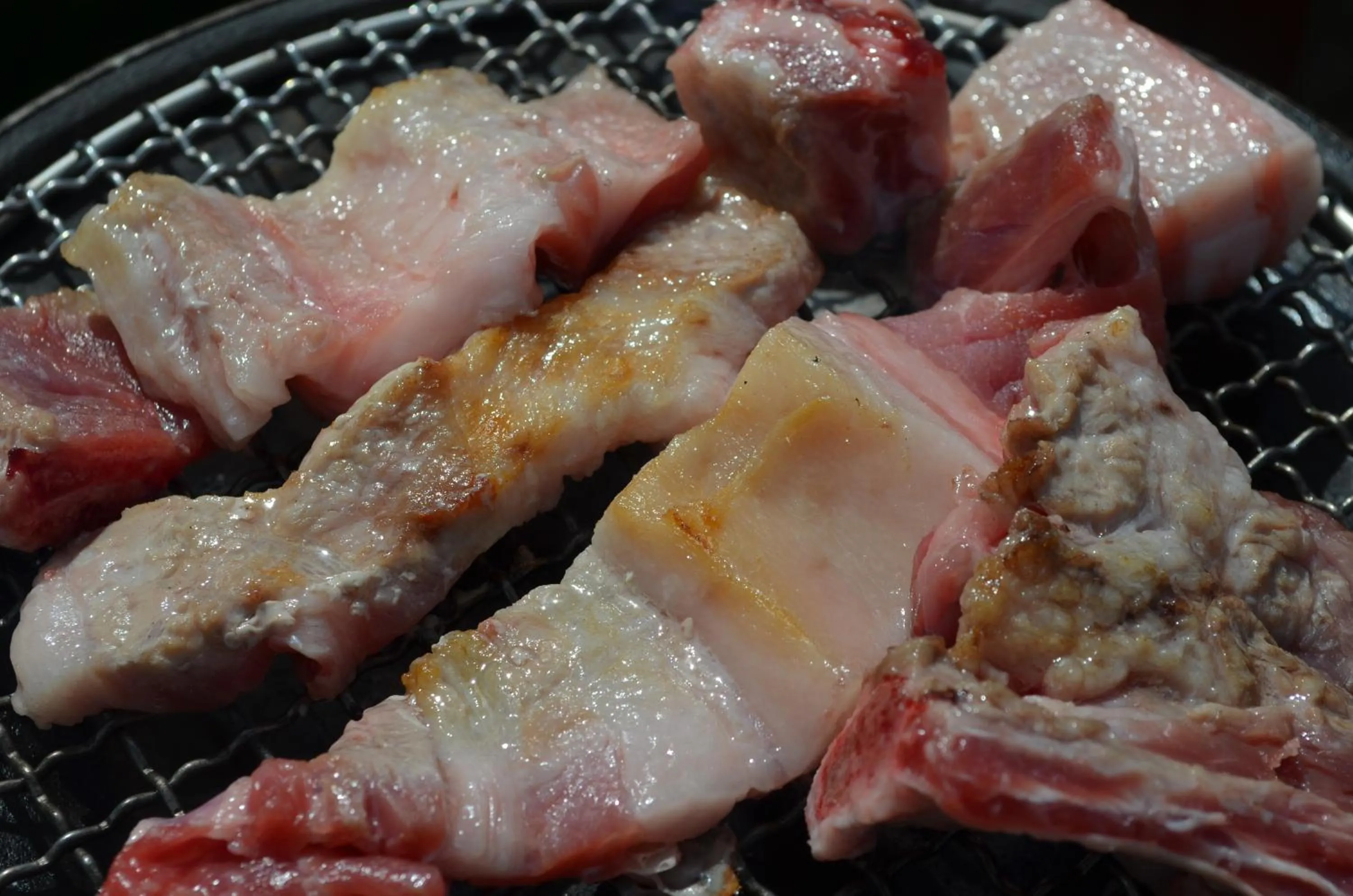 Property building in Guest House Isa