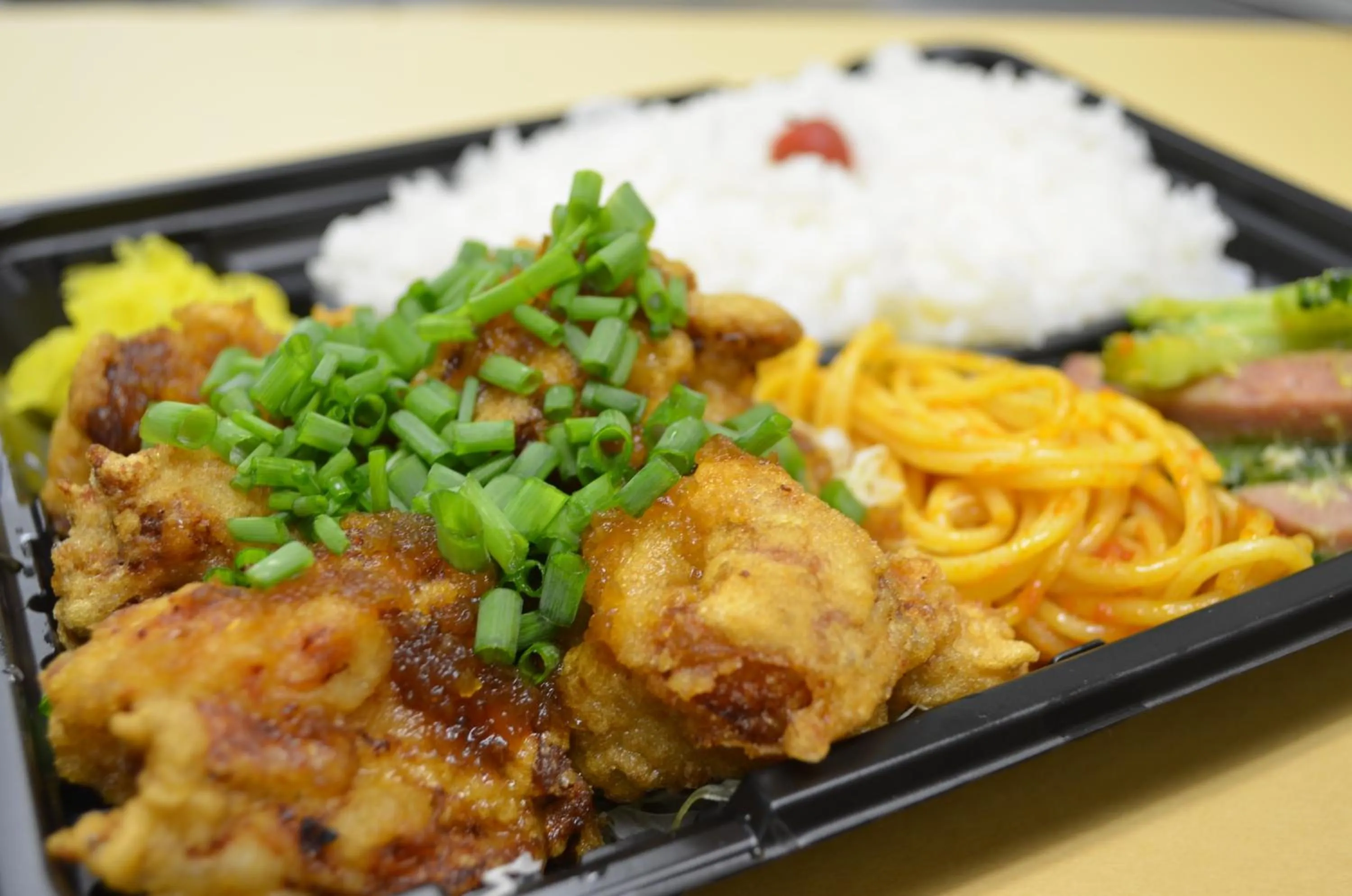 Food close-up in Guest House Isa