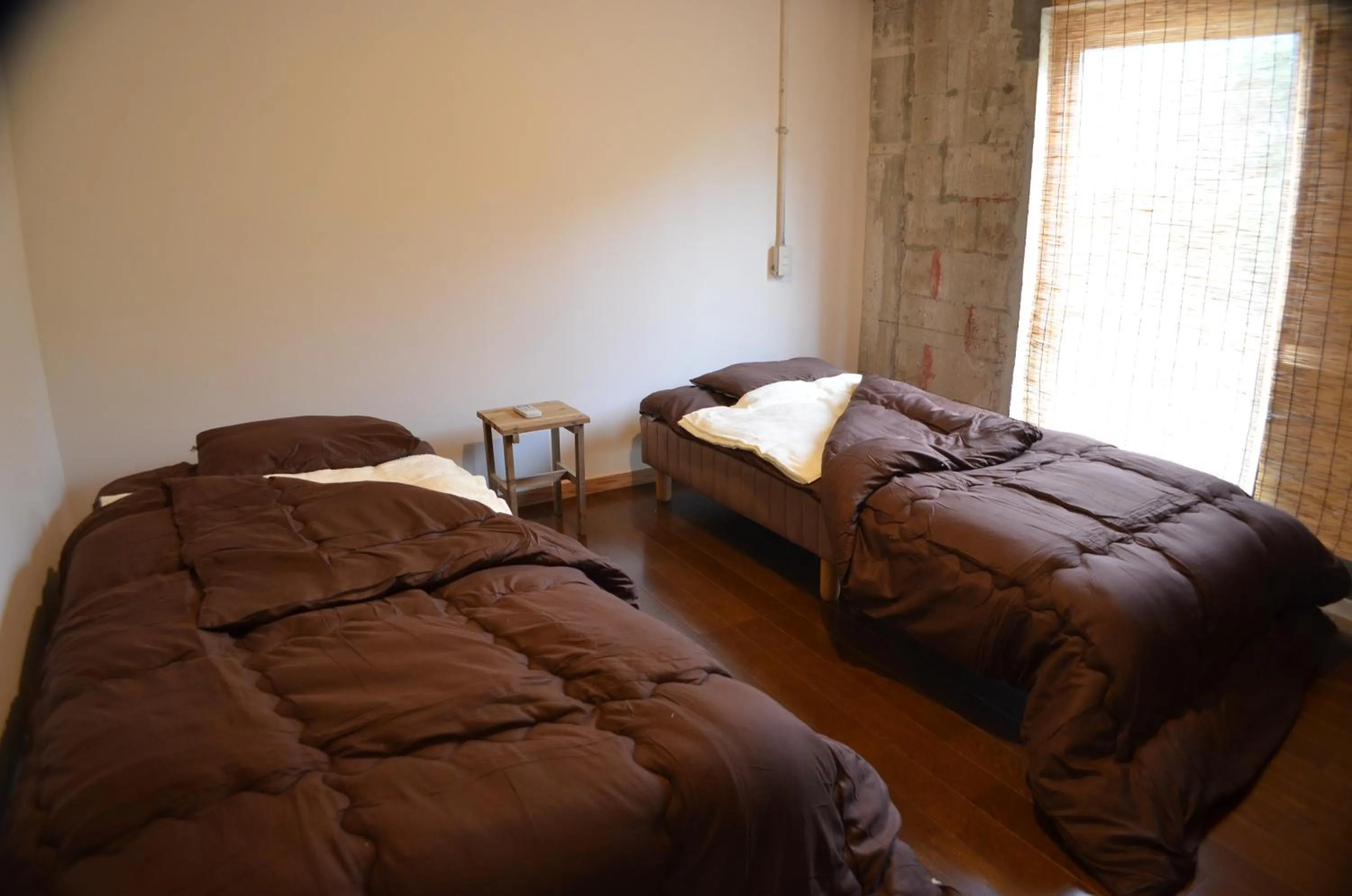 Day, Bed in Guest House Isa