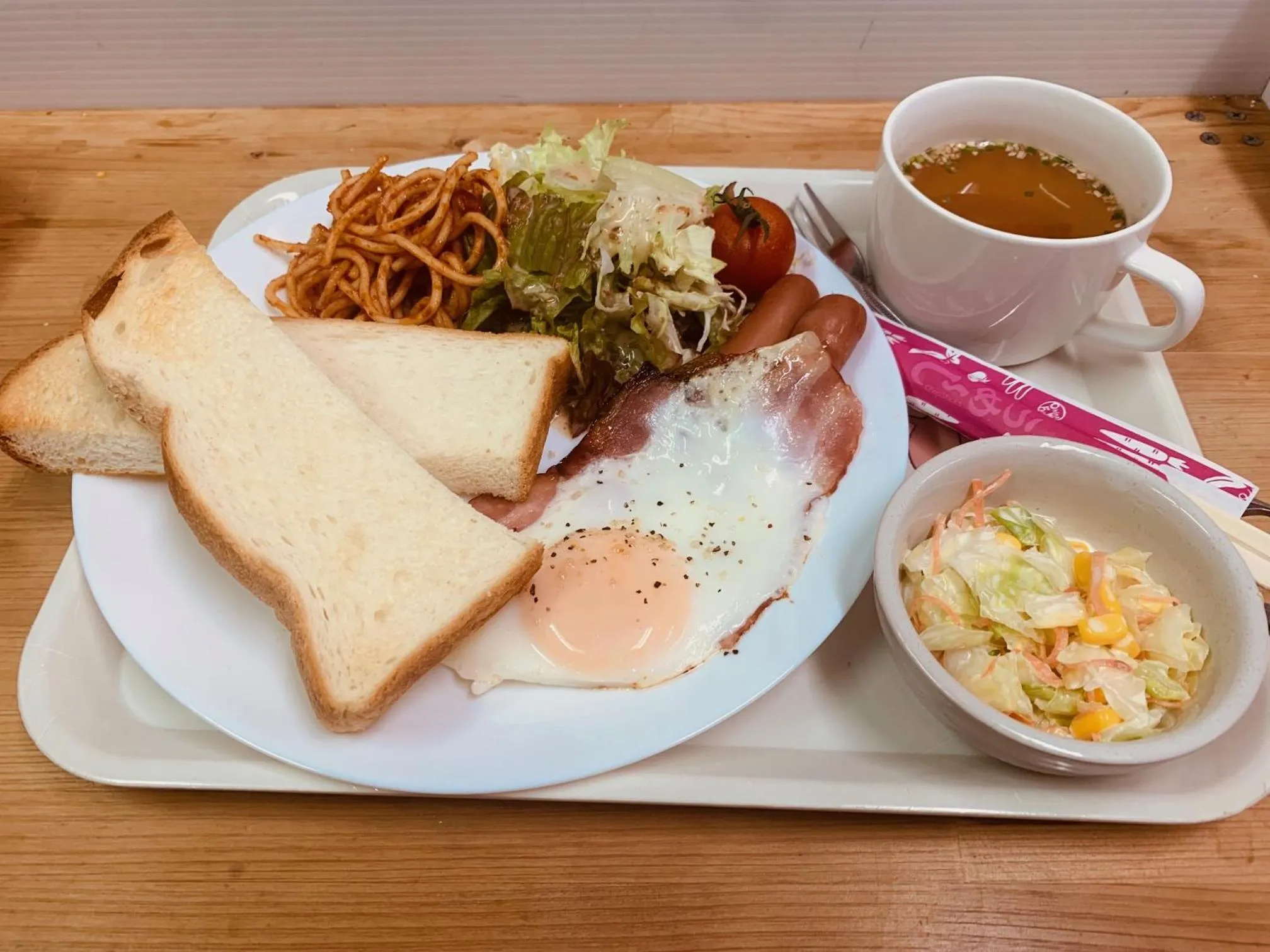 Breakfast in Guest House Isa