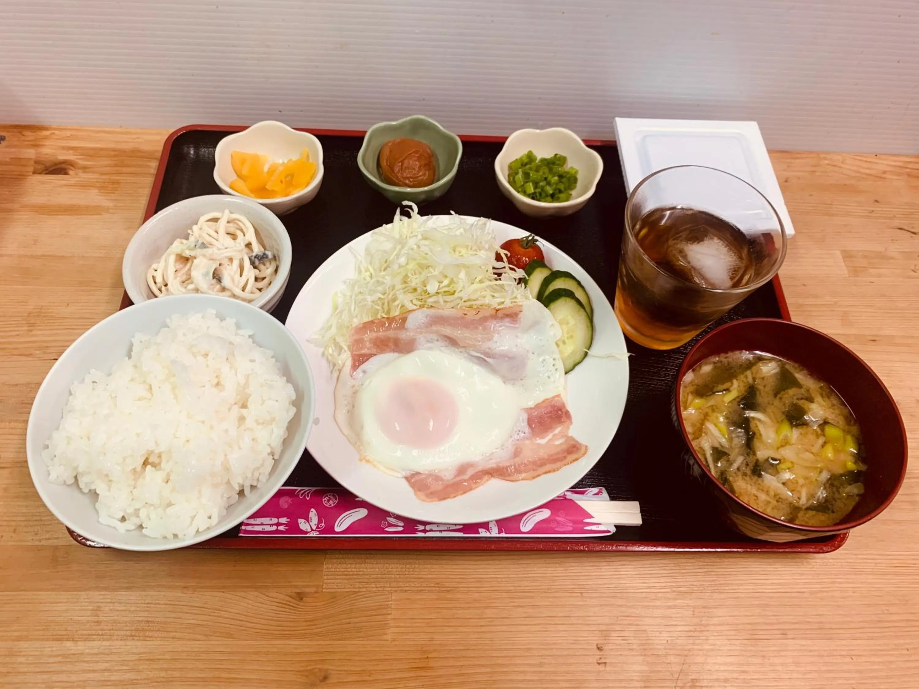 Breakfast in Guest House Isa