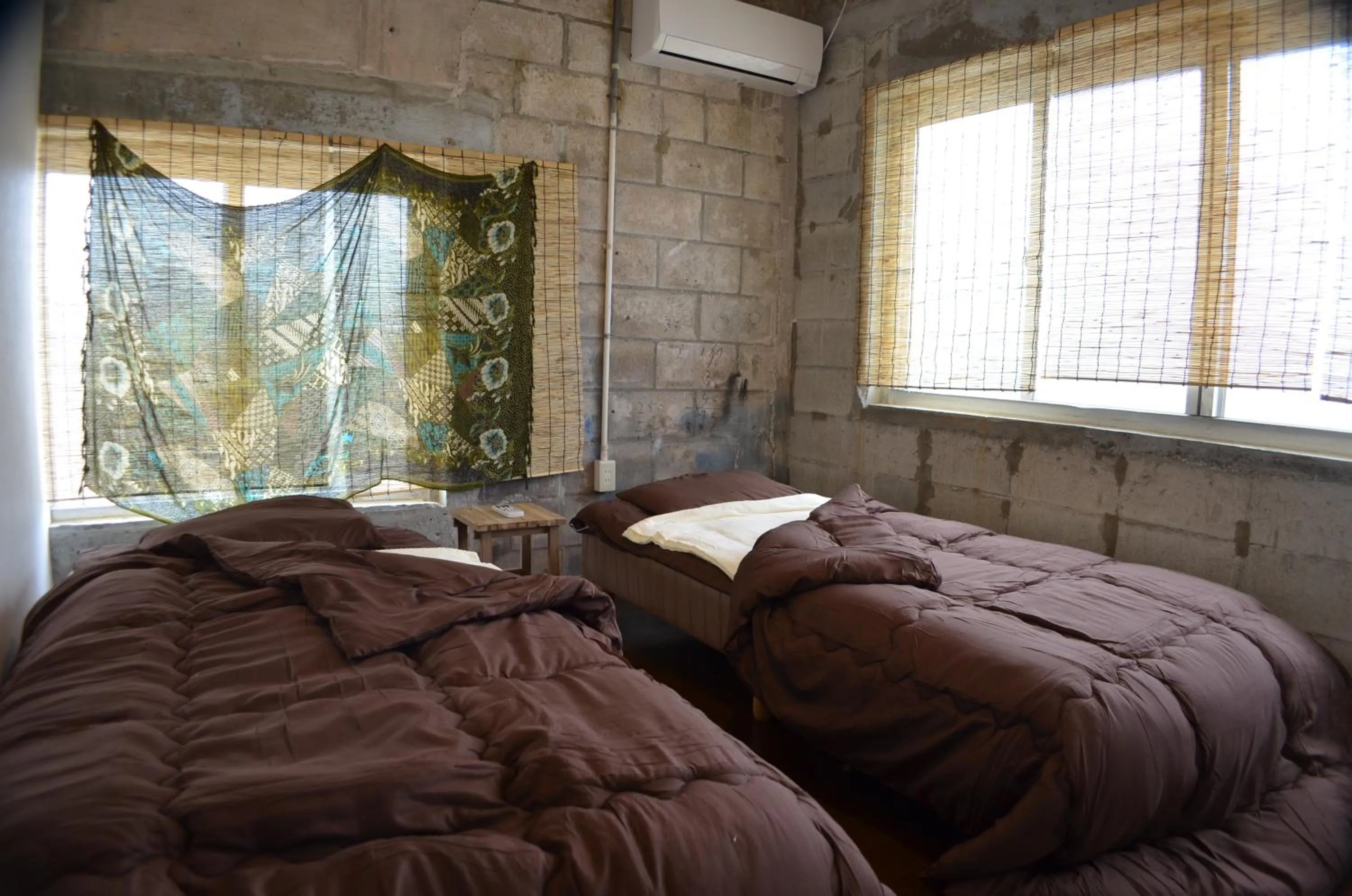 Day, Bed in Guest House Isa