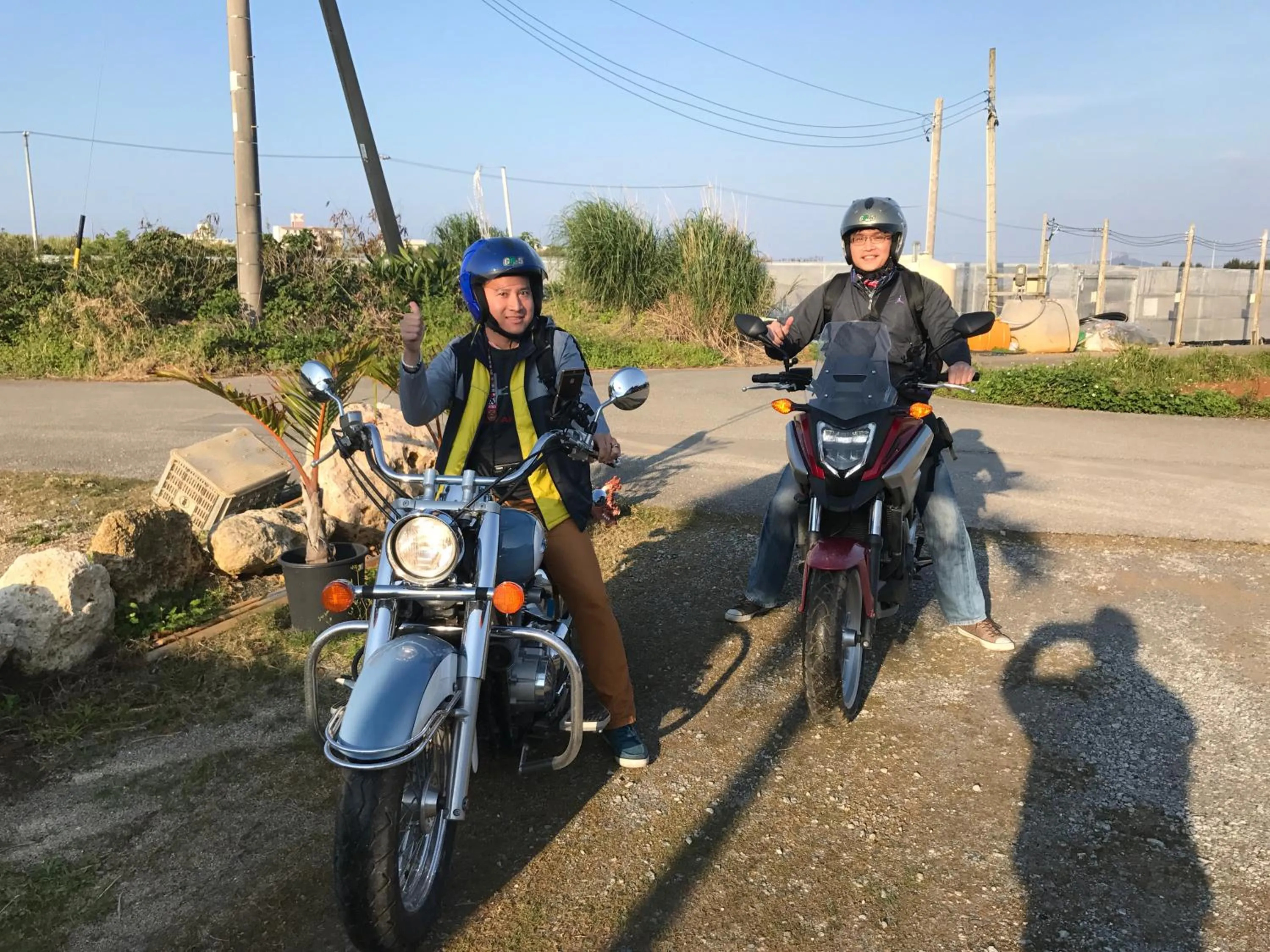 People in Guest House Isa