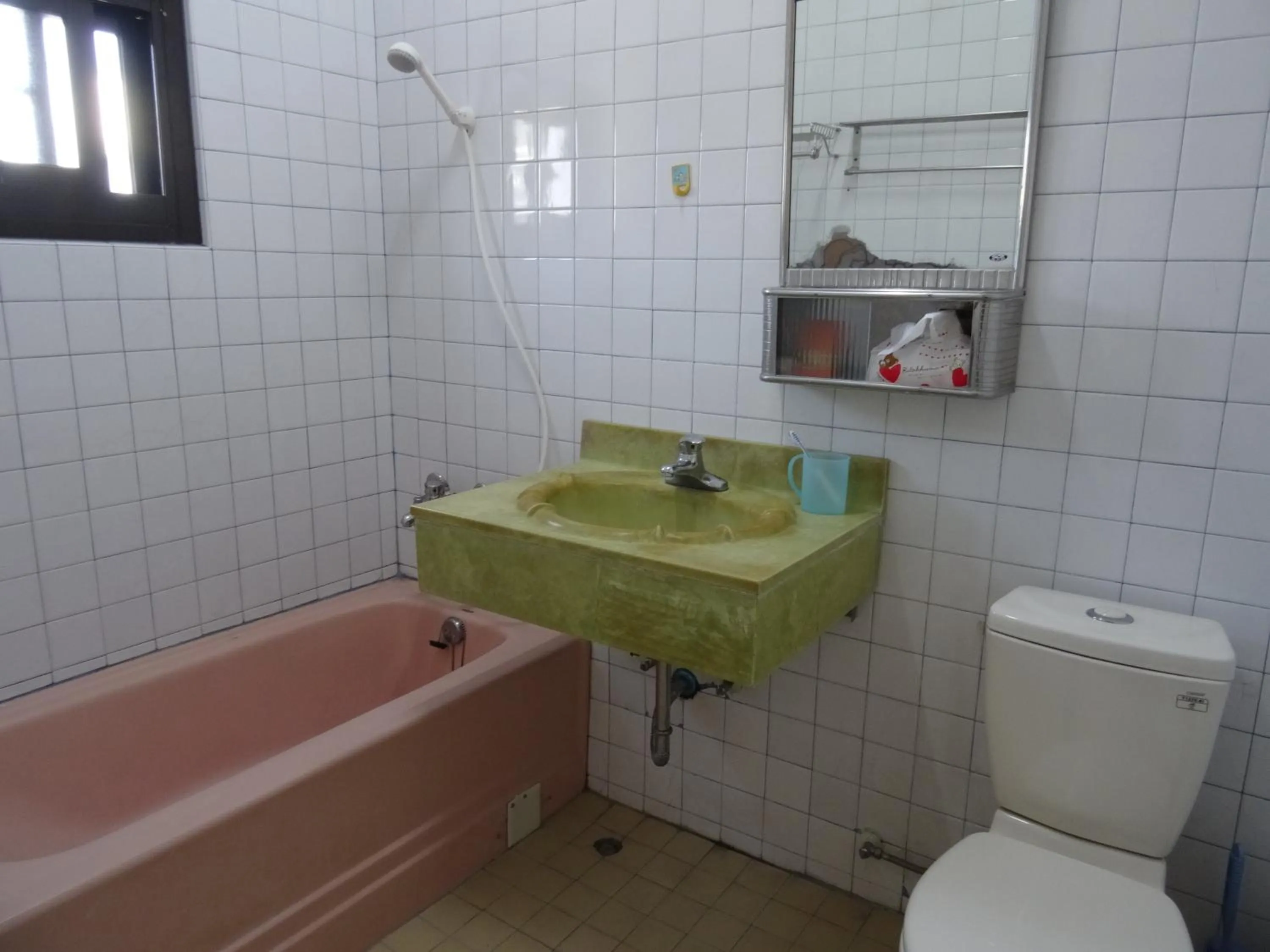 Toilet in Hoin 4