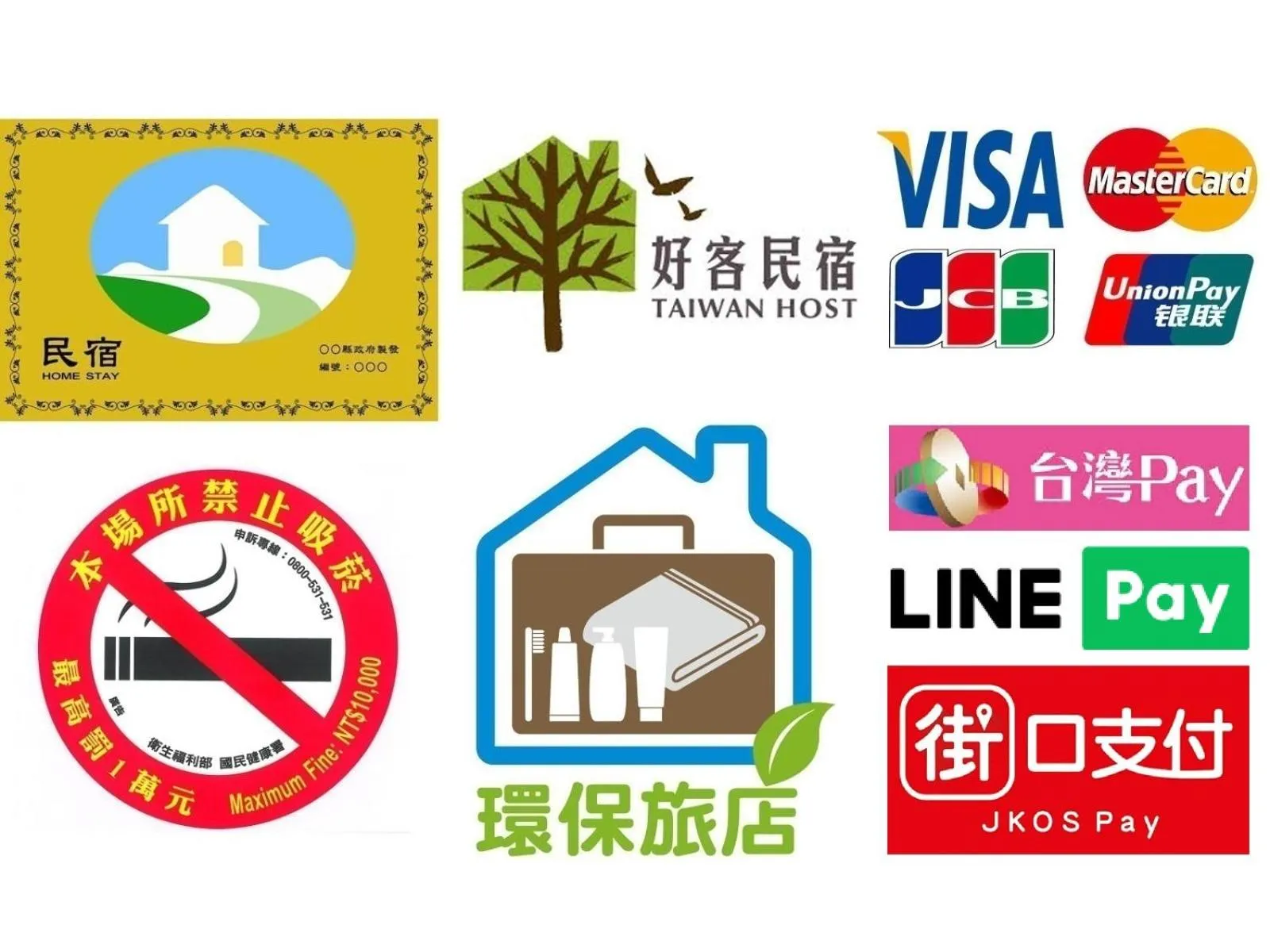 Certificate/Award in Hoin 4