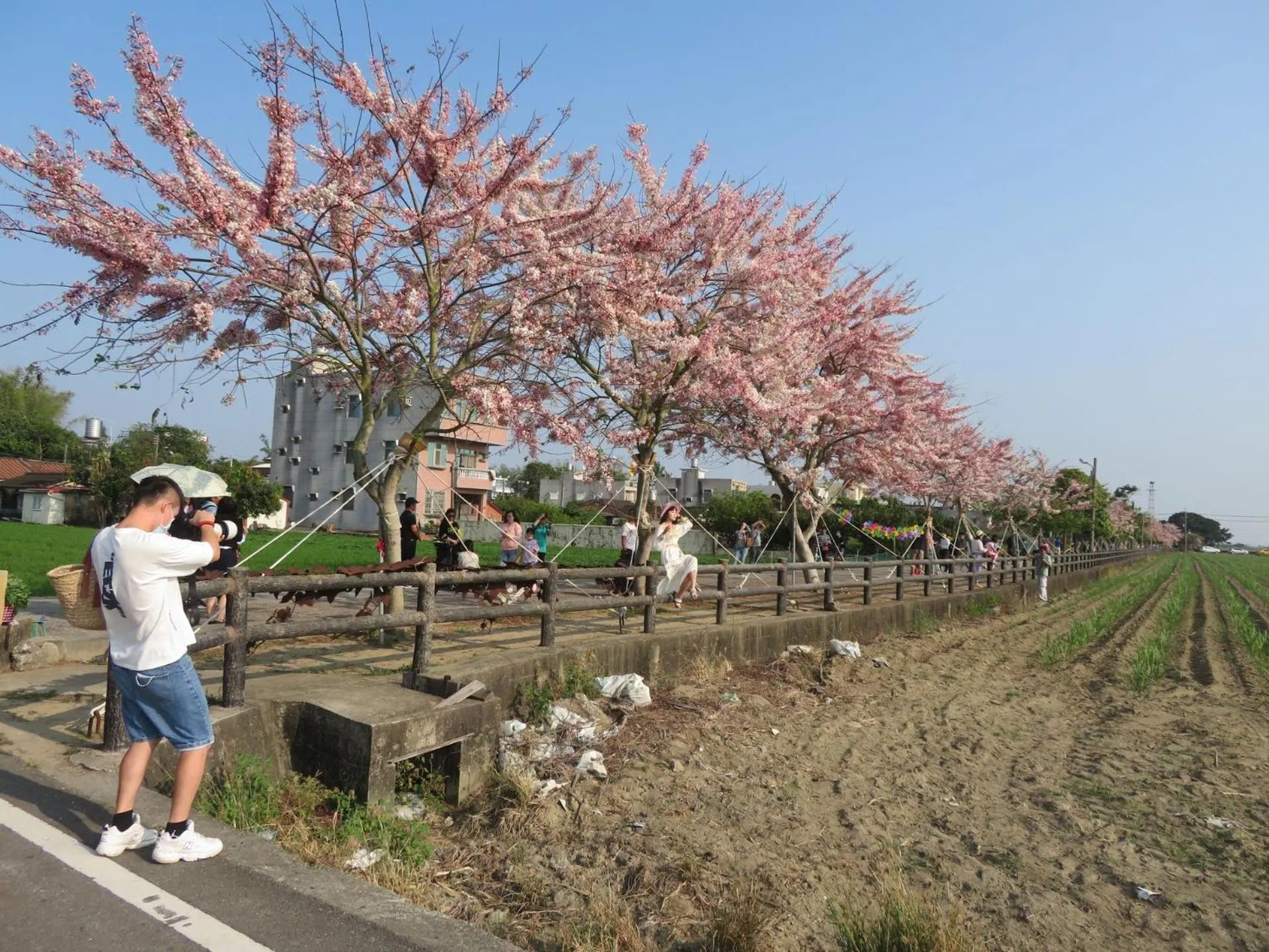 Nearby landmark in Hoin 4
