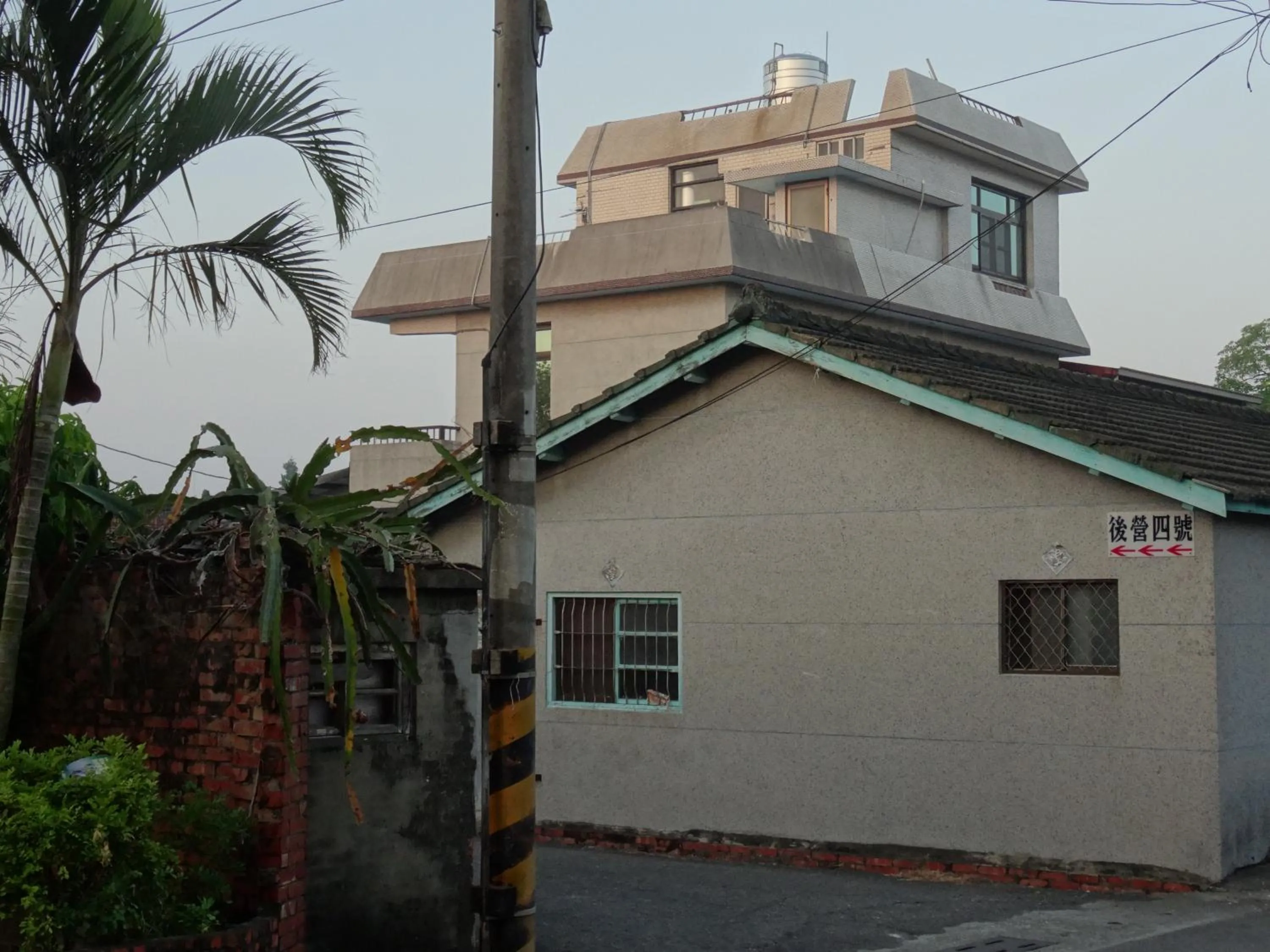 Property building in Hoin 4