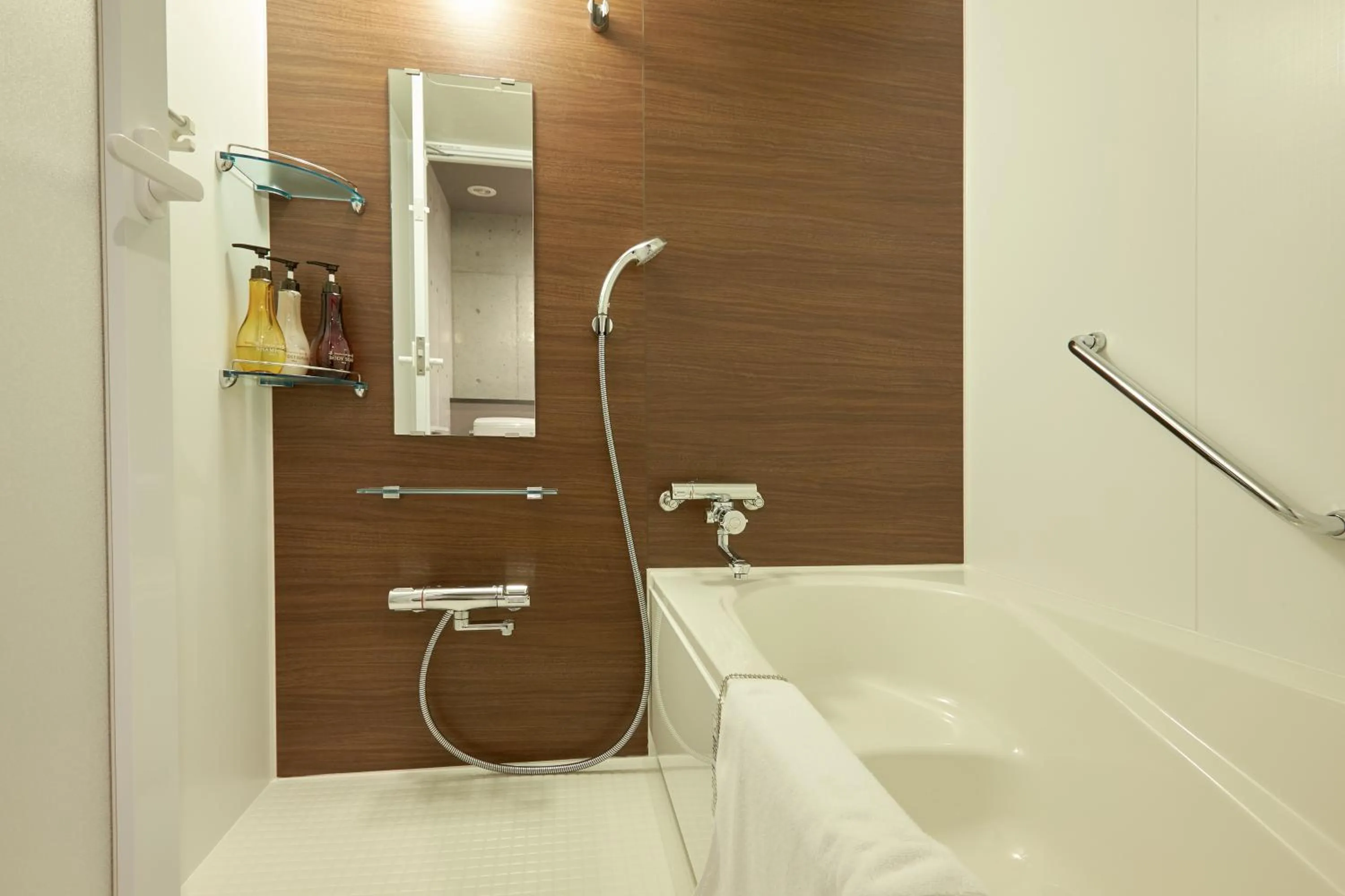 Bathroom in NAHA-WEST INN