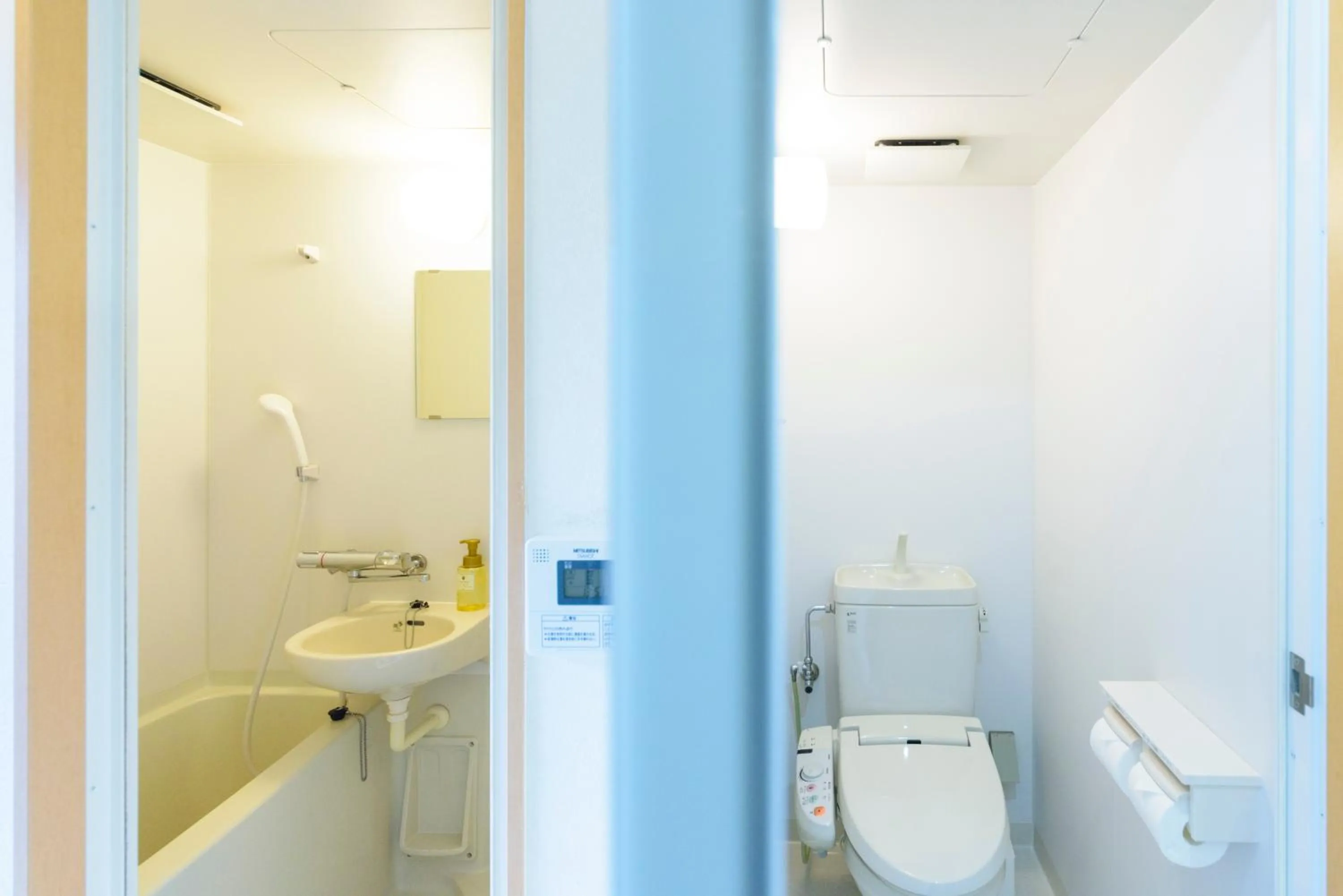 Bathroom in NAHA-WEST INN