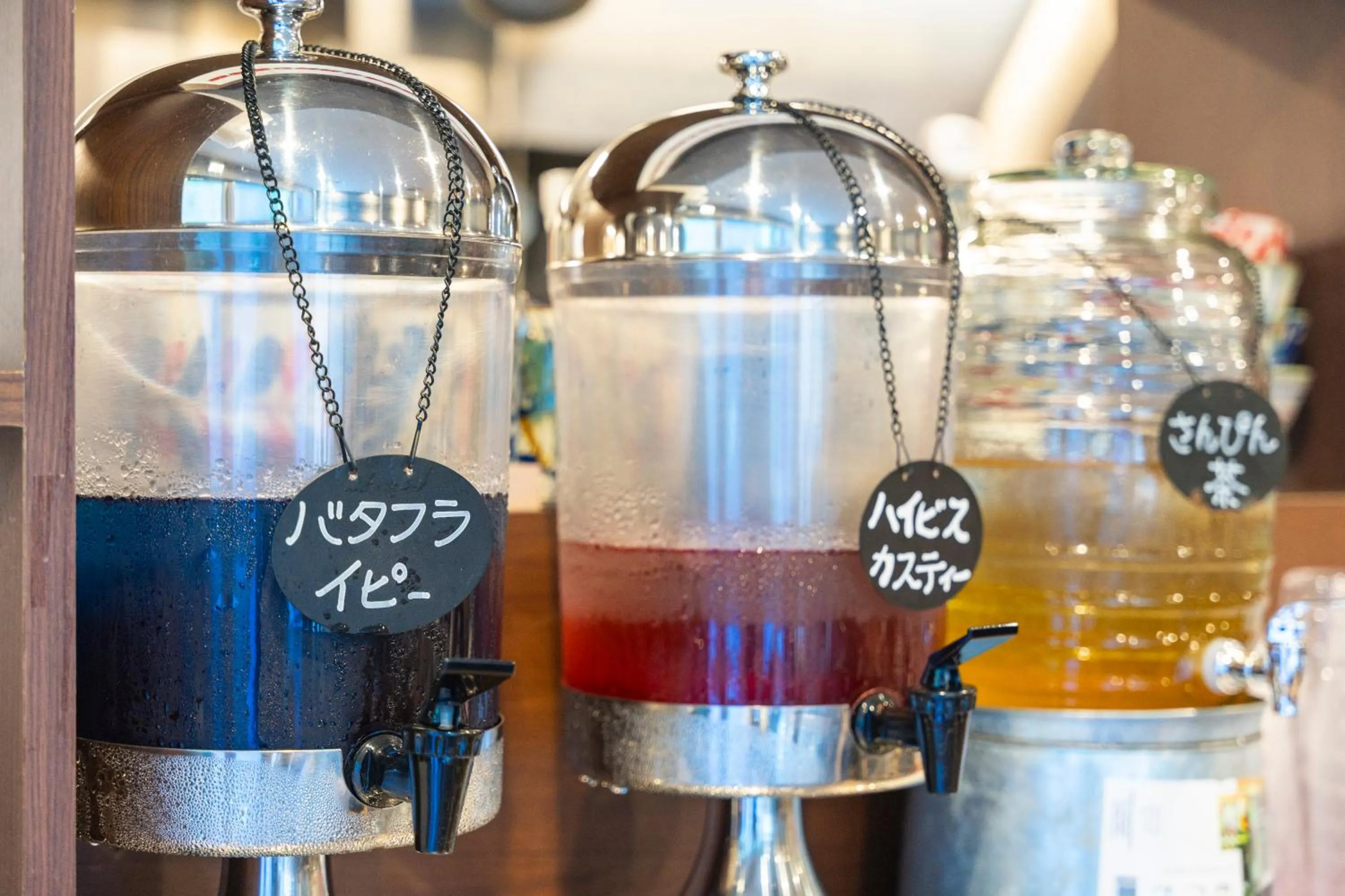 Breakfast in NAHA-WEST INN