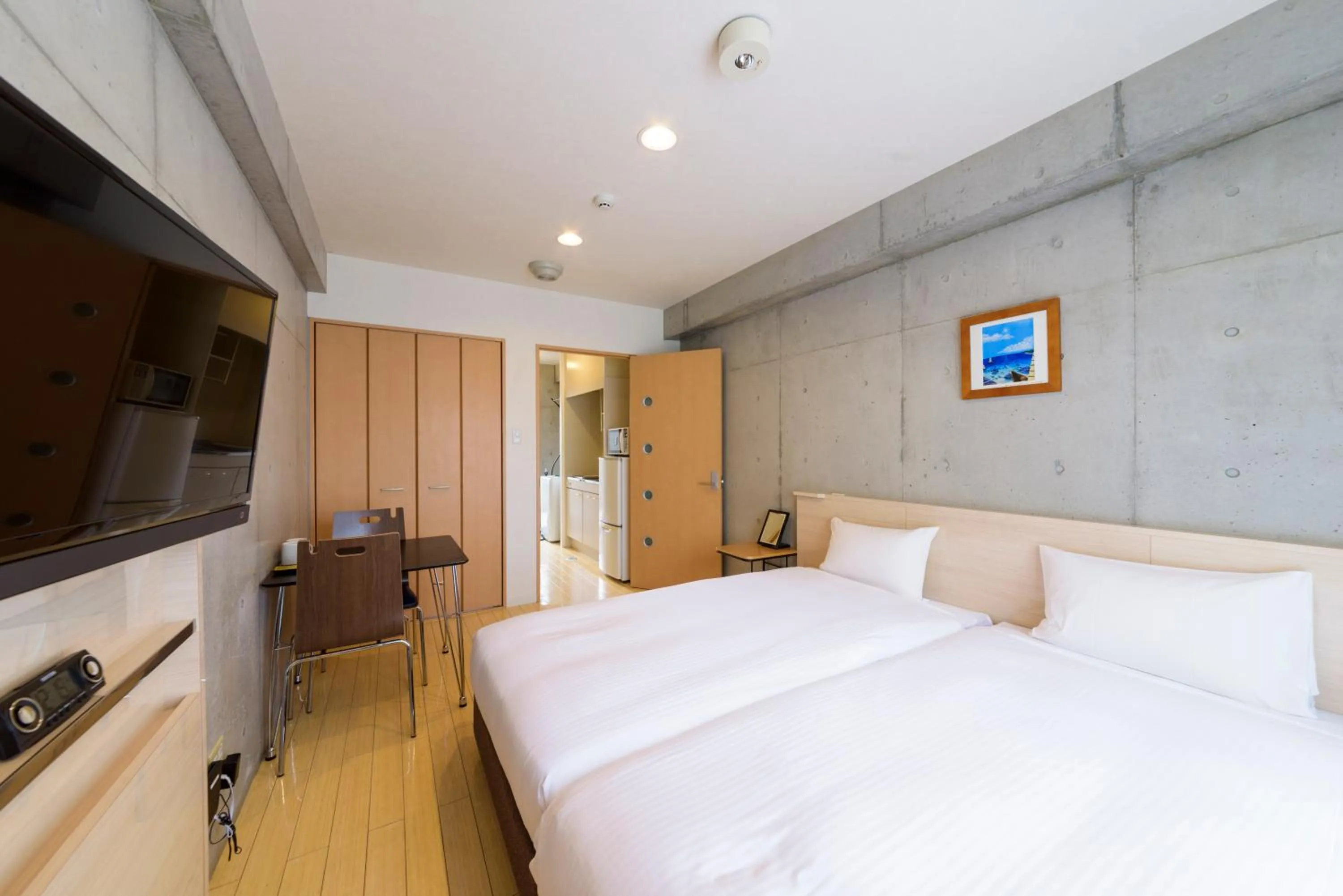 Other, Bed in NAHA-WEST INN