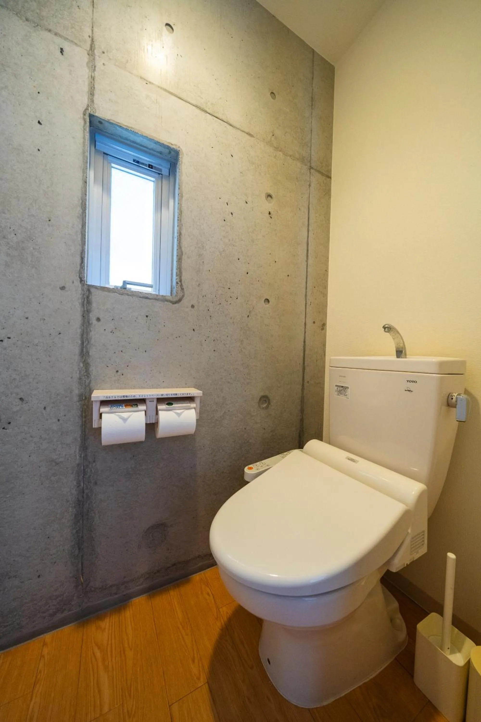 Toilet in NAHA-WEST INN