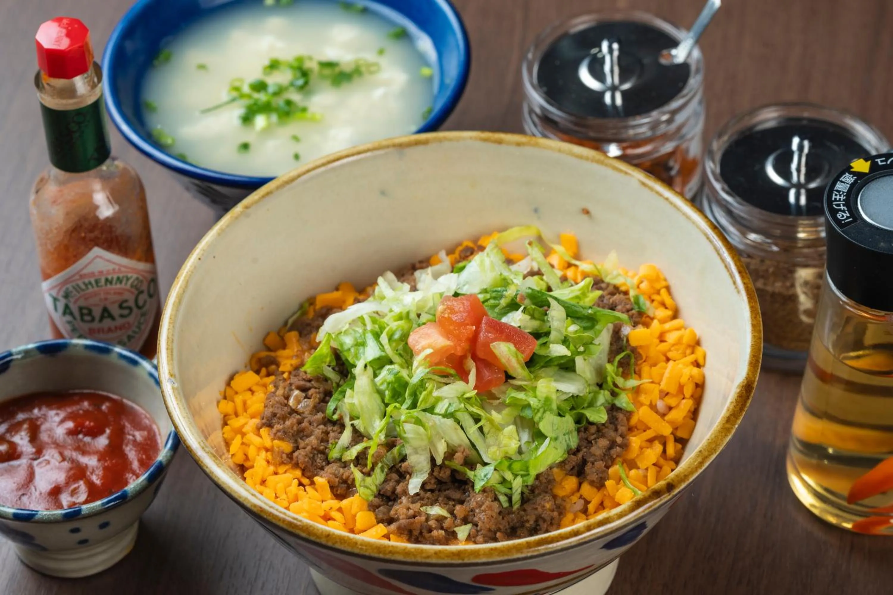 Breakfast in NAHA-WEST INN