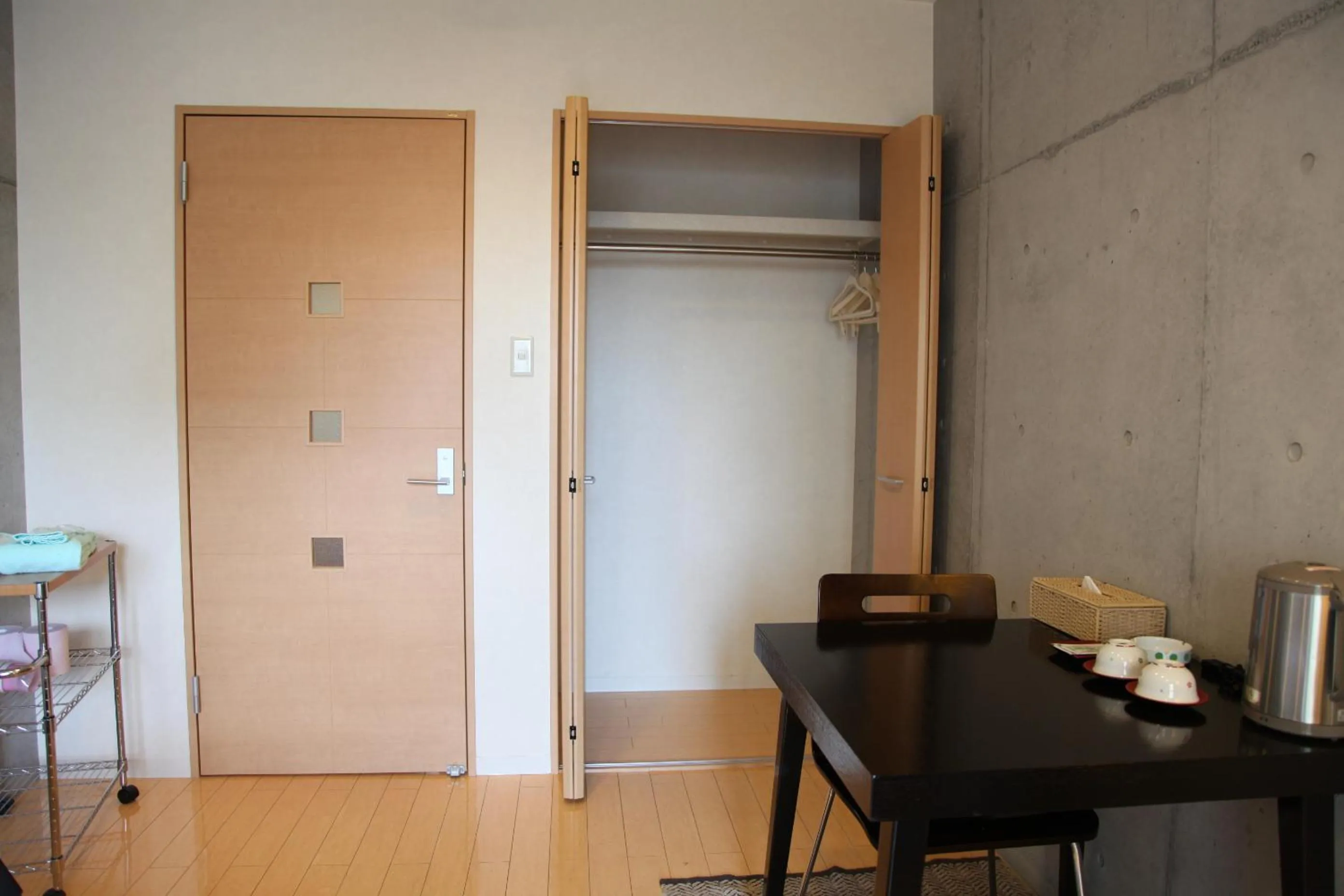 Photo of the whole room in NAHA-WEST INN