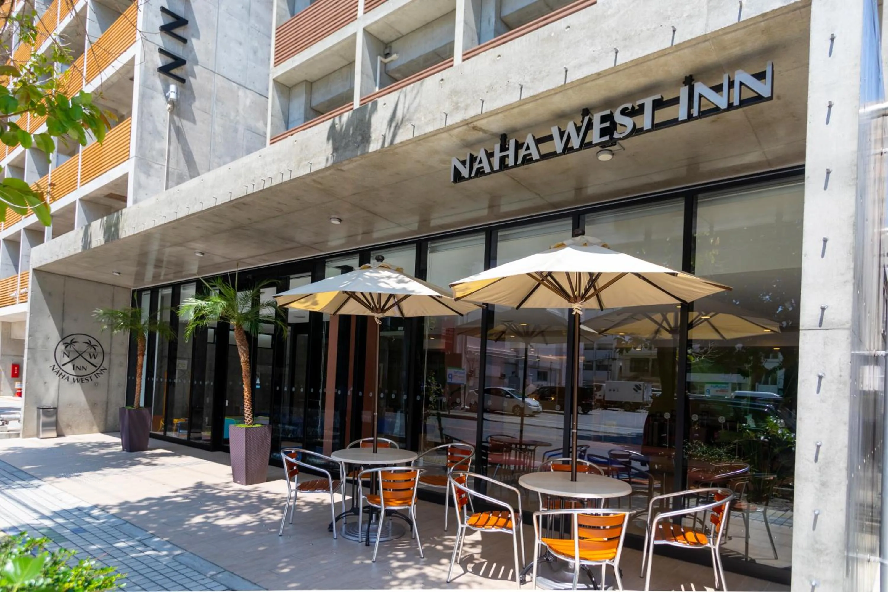 Property building in NAHA-WEST INN