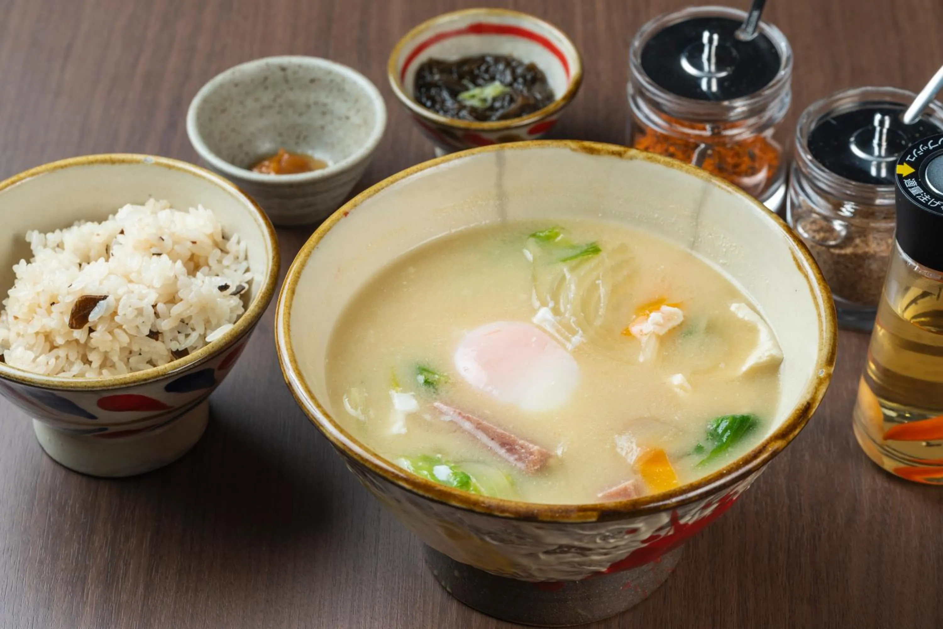 Breakfast in NAHA-WEST INN