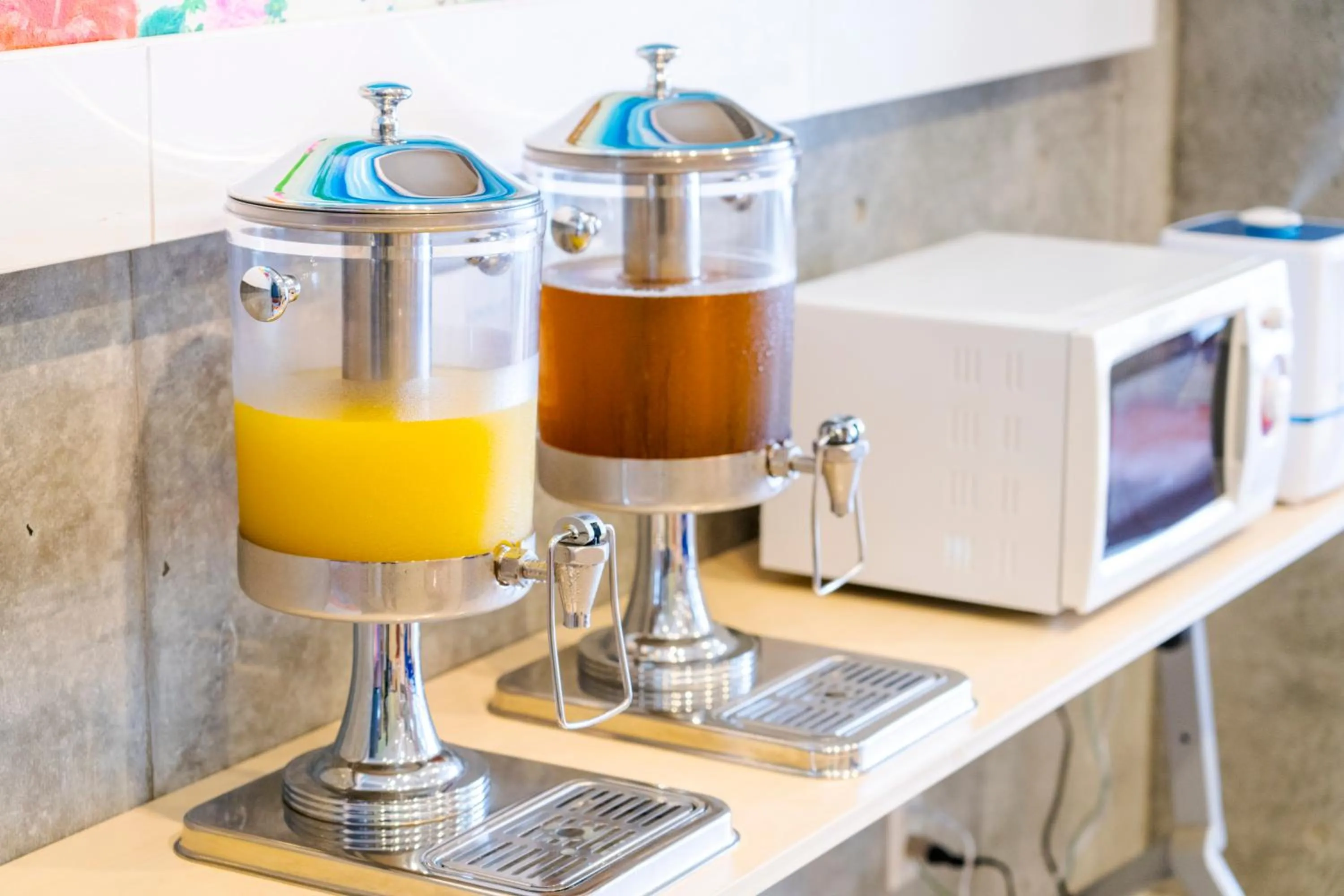 Drinks in NAHA-WEST INN