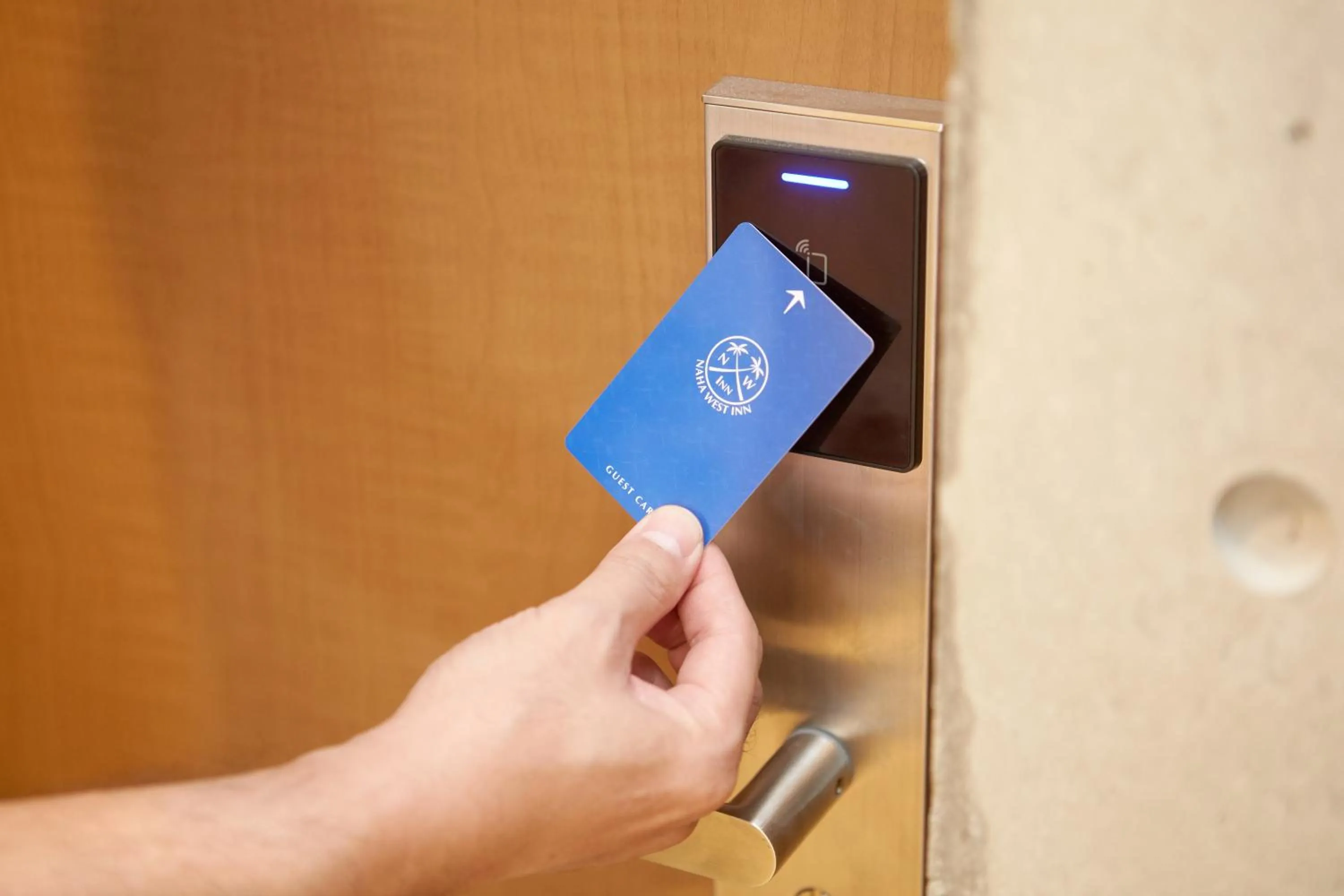 Photo of the whole room in NAHA-WEST INN